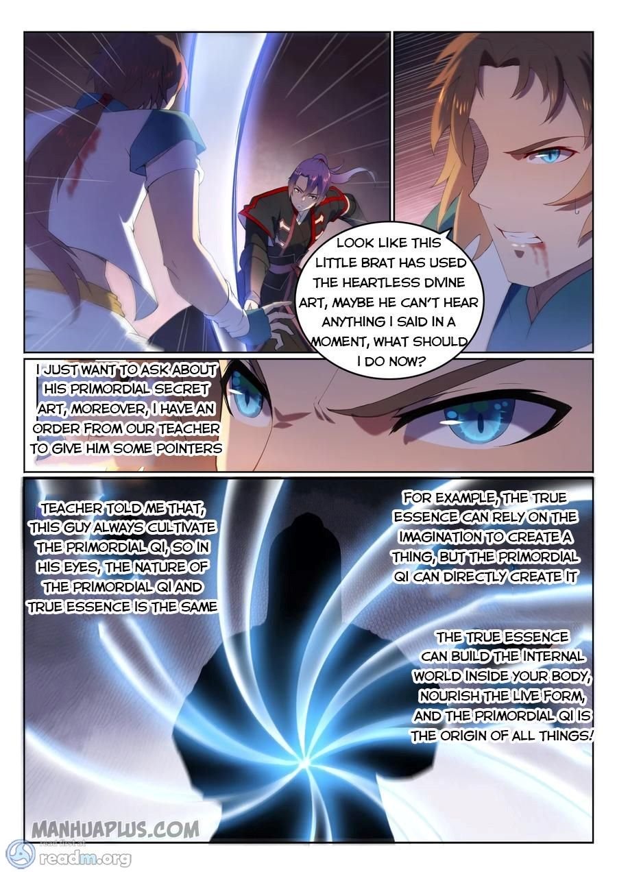 Apotheosis – Ascension To Godhood - chapter 577 - #3