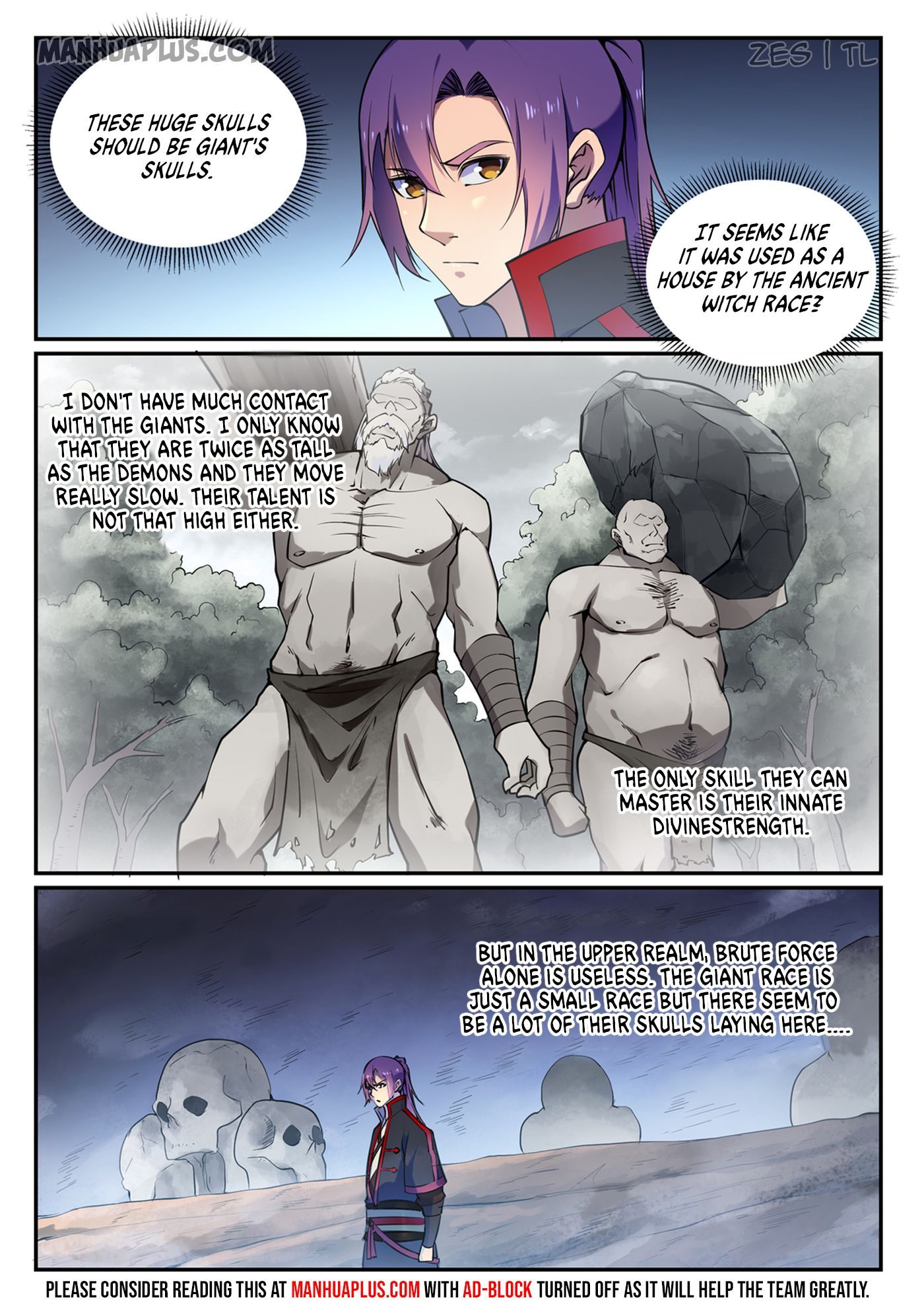 Apotheosis – Ascension To Godhood - chapter 607 - #3