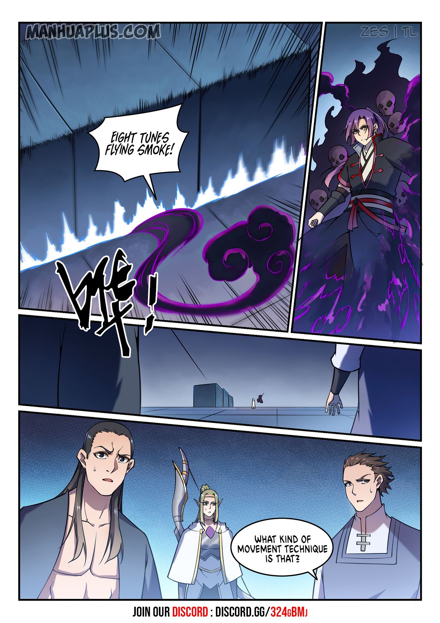 Apotheosis – Ascension To Godhood - chapter 618 - #5