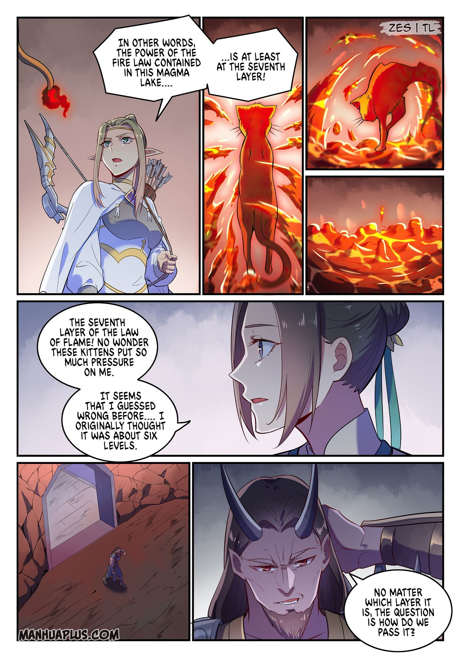 Apotheosis – Ascension To Godhood - chapter 628 - #6
