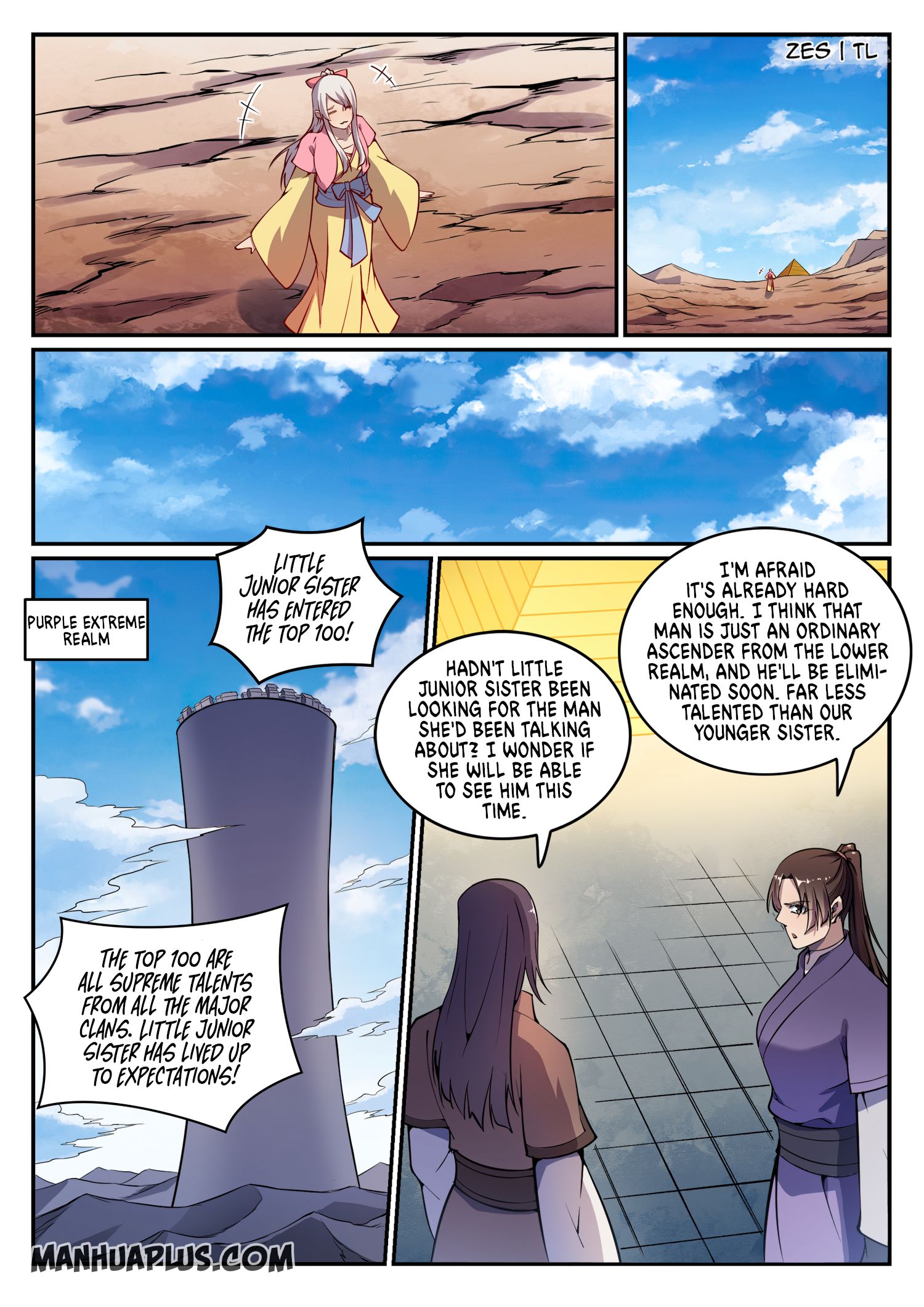 Apotheosis – Ascension To Godhood - chapter 644 - #5