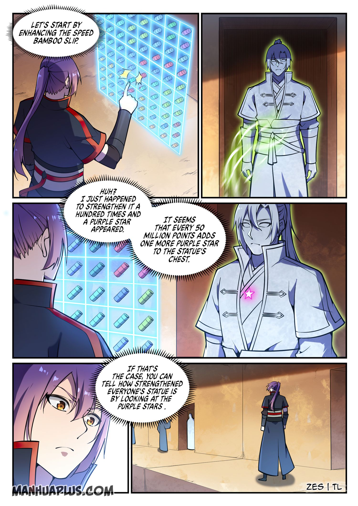 Apotheosis – Ascension To Godhood - chapter 649 - #4