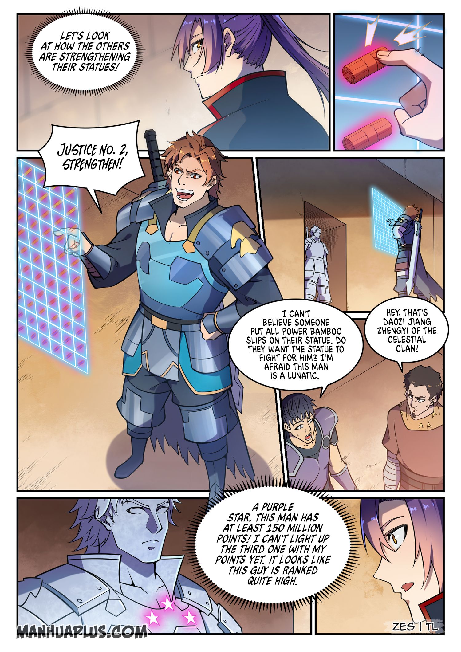 Apotheosis – Ascension To Godhood - chapter 649 - #5