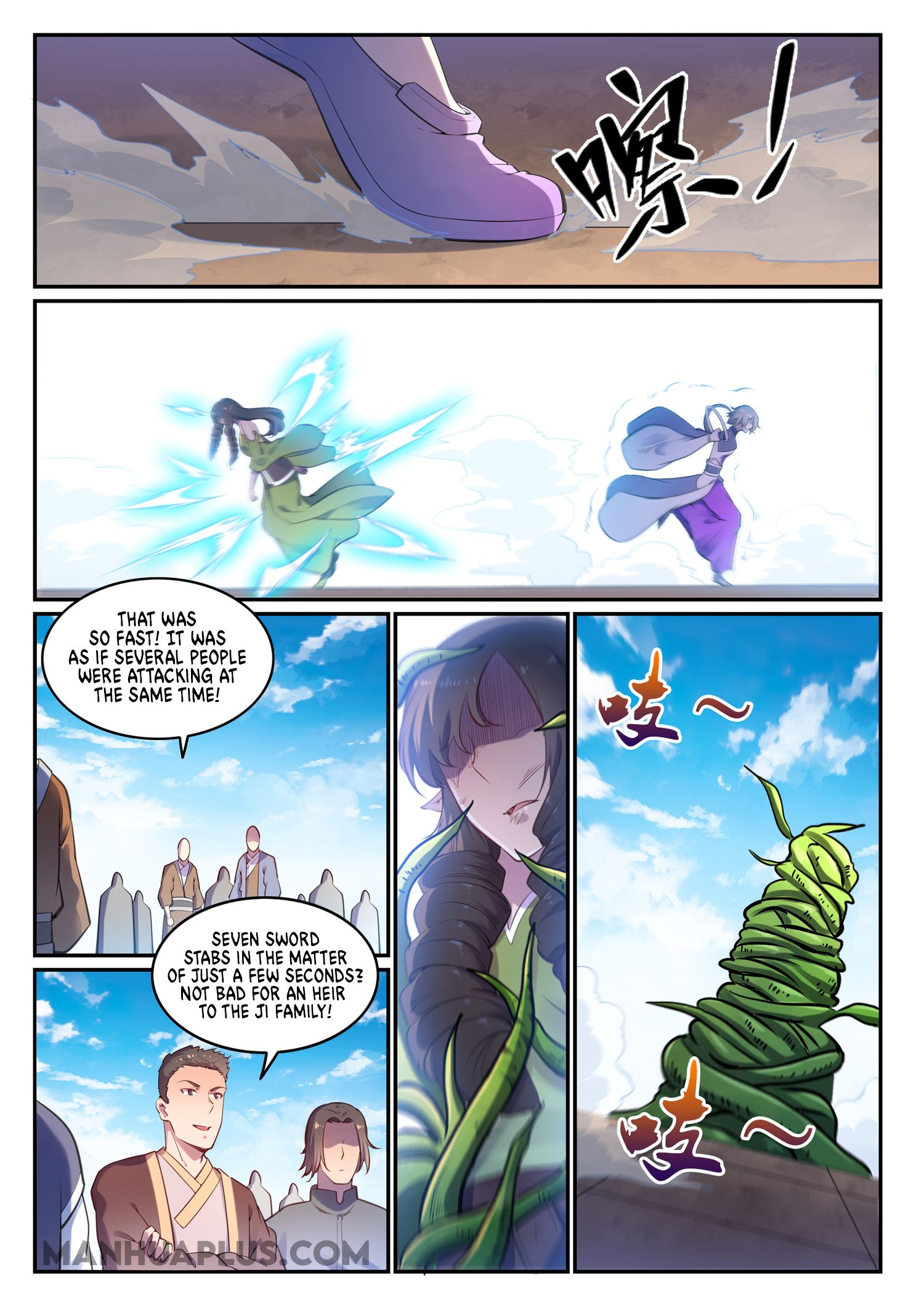 Apotheosis – Ascension To Godhood - chapter 664 - #6