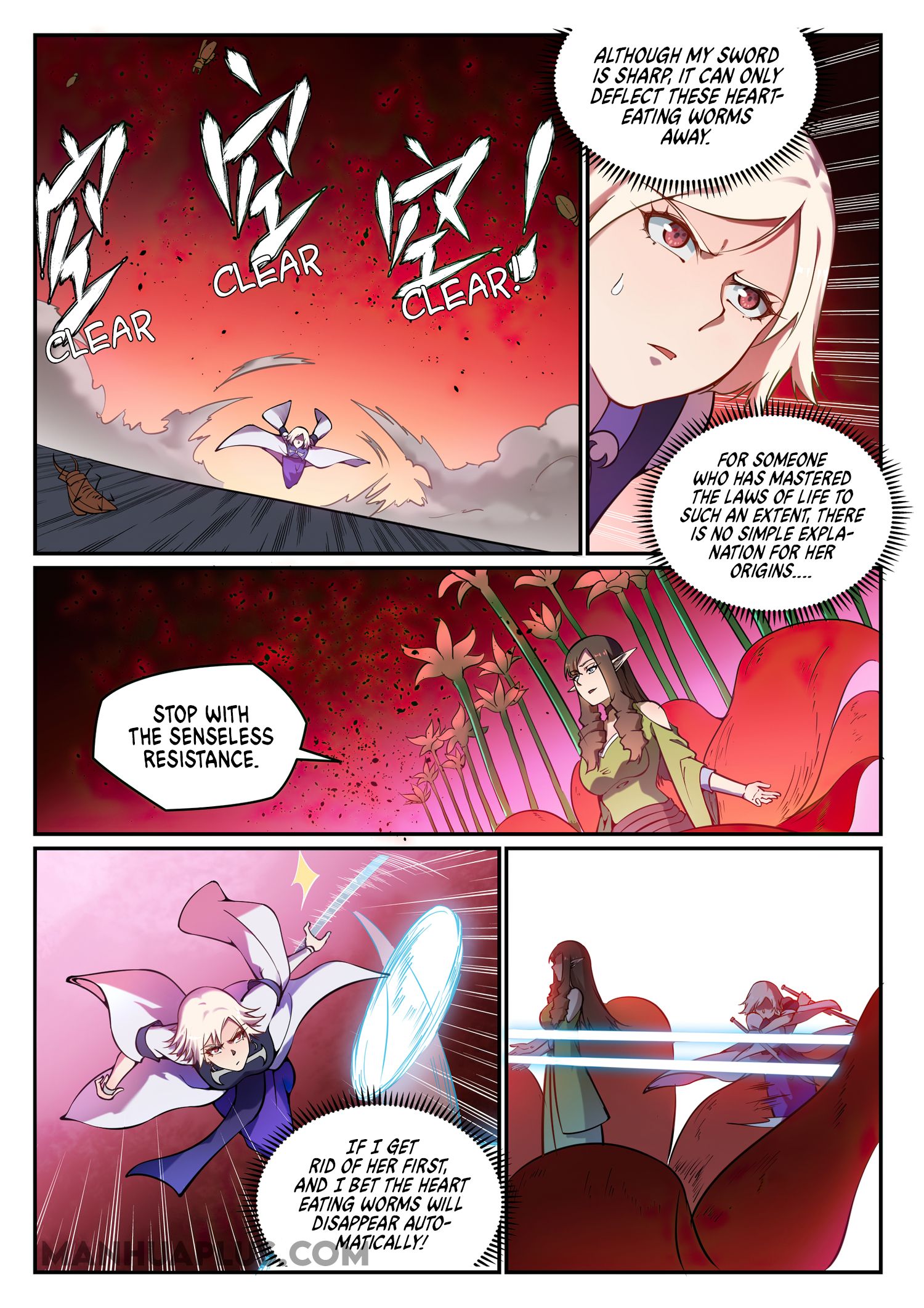 Apotheosis – Ascension To Godhood - chapter 665 - #5