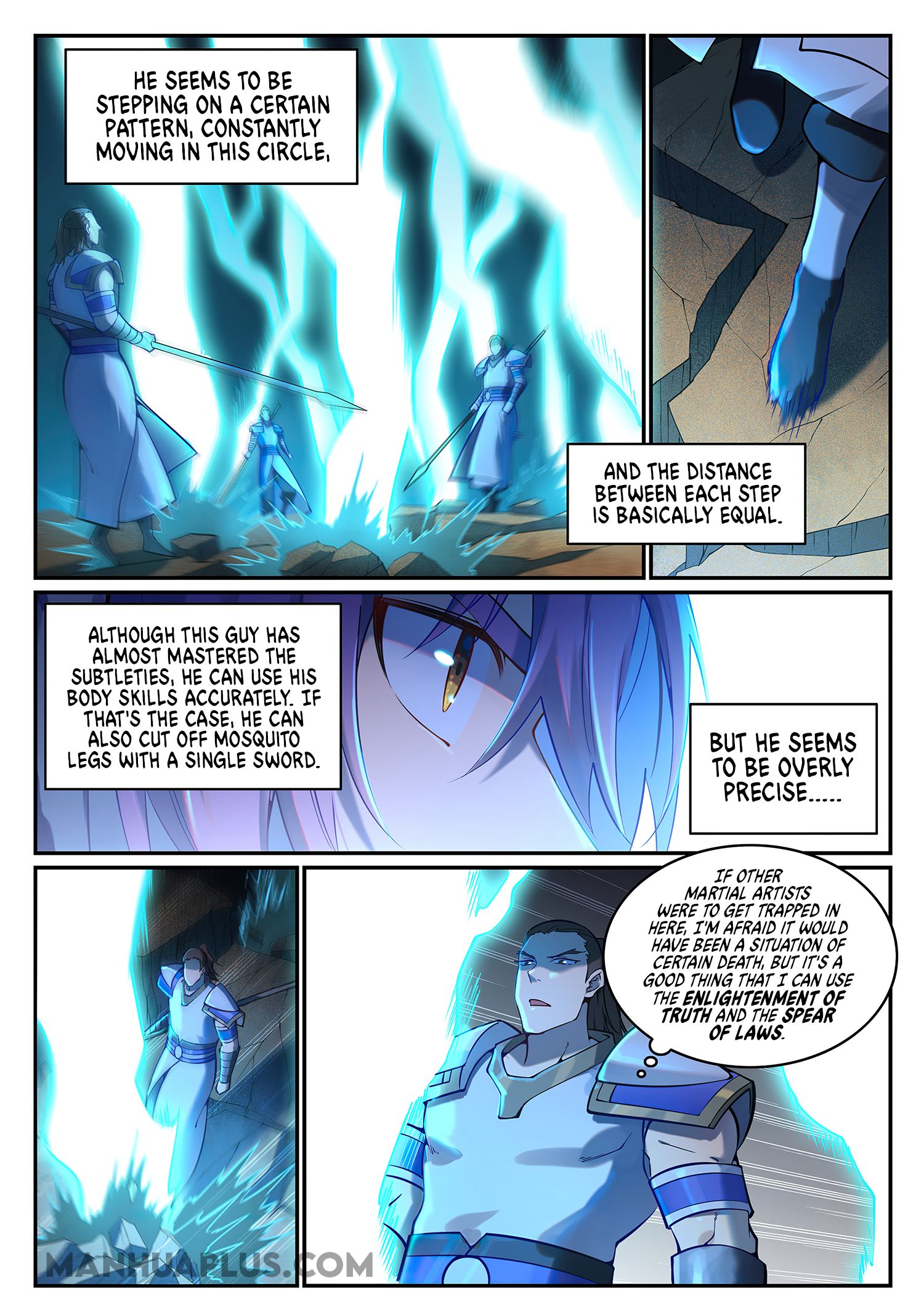 Apotheosis – Ascension To Godhood - chapter 687 - #3