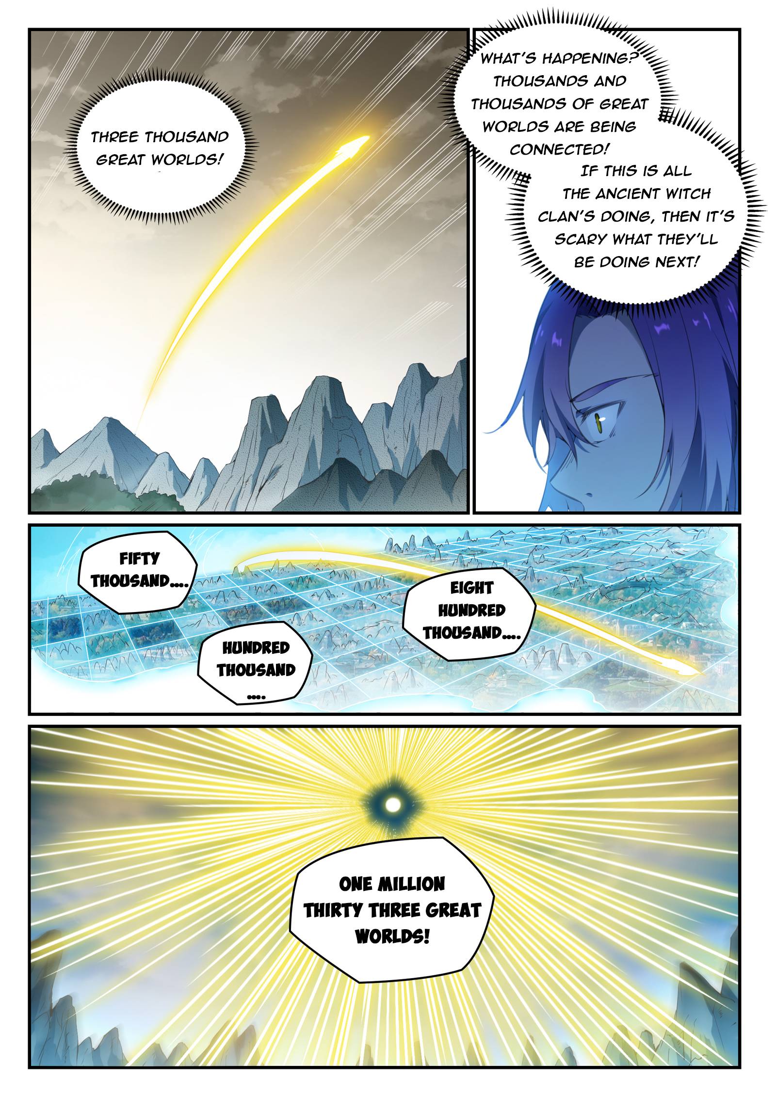 Apotheosis – Ascension To Godhood - chapter 721 - #2