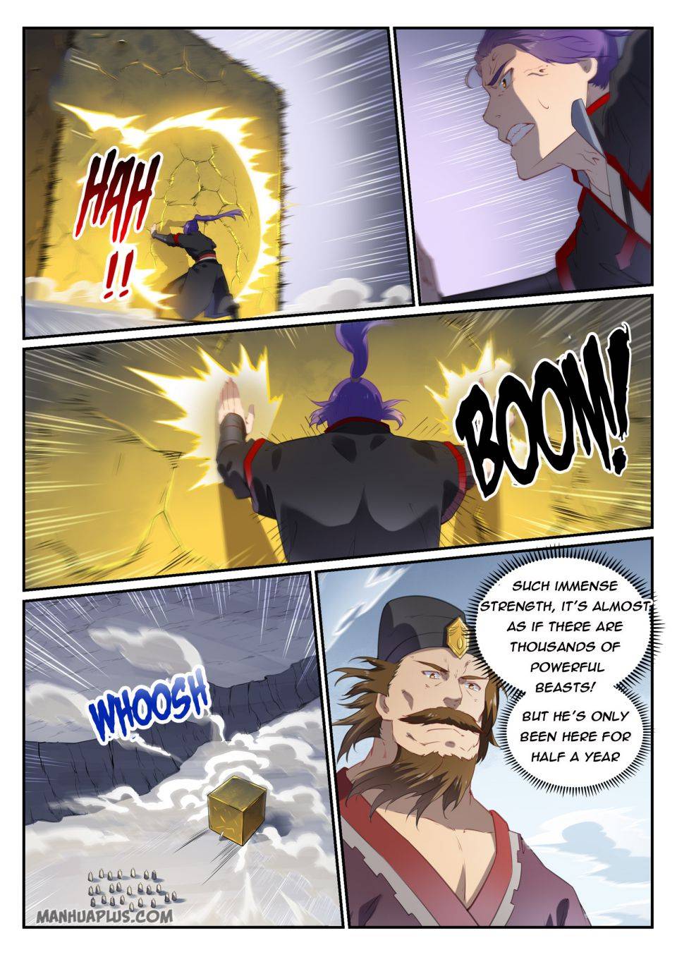 Apotheosis – Ascension To Godhood - chapter 743 - #3