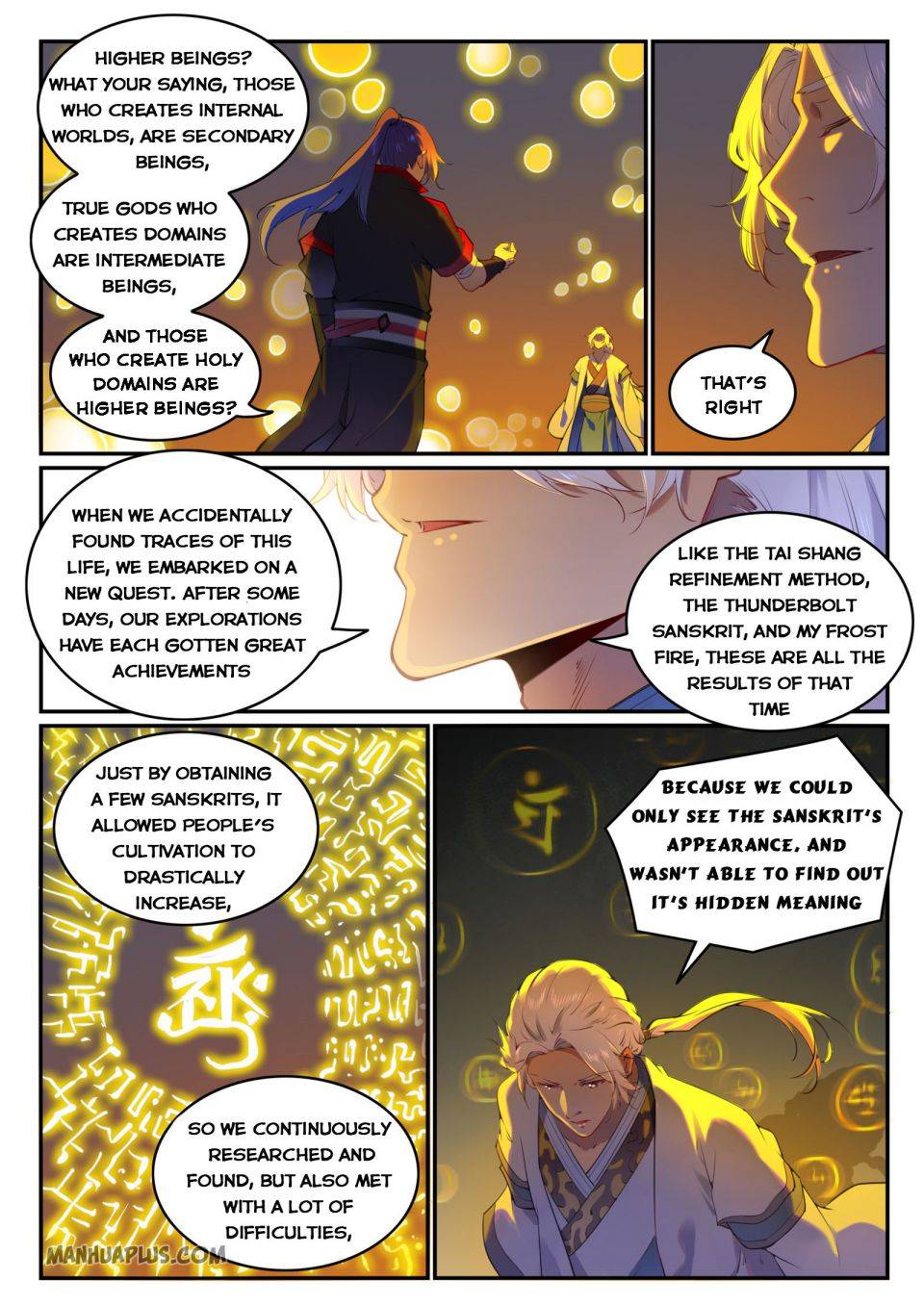Apotheosis – Ascension To Godhood - chapter 759 - #5