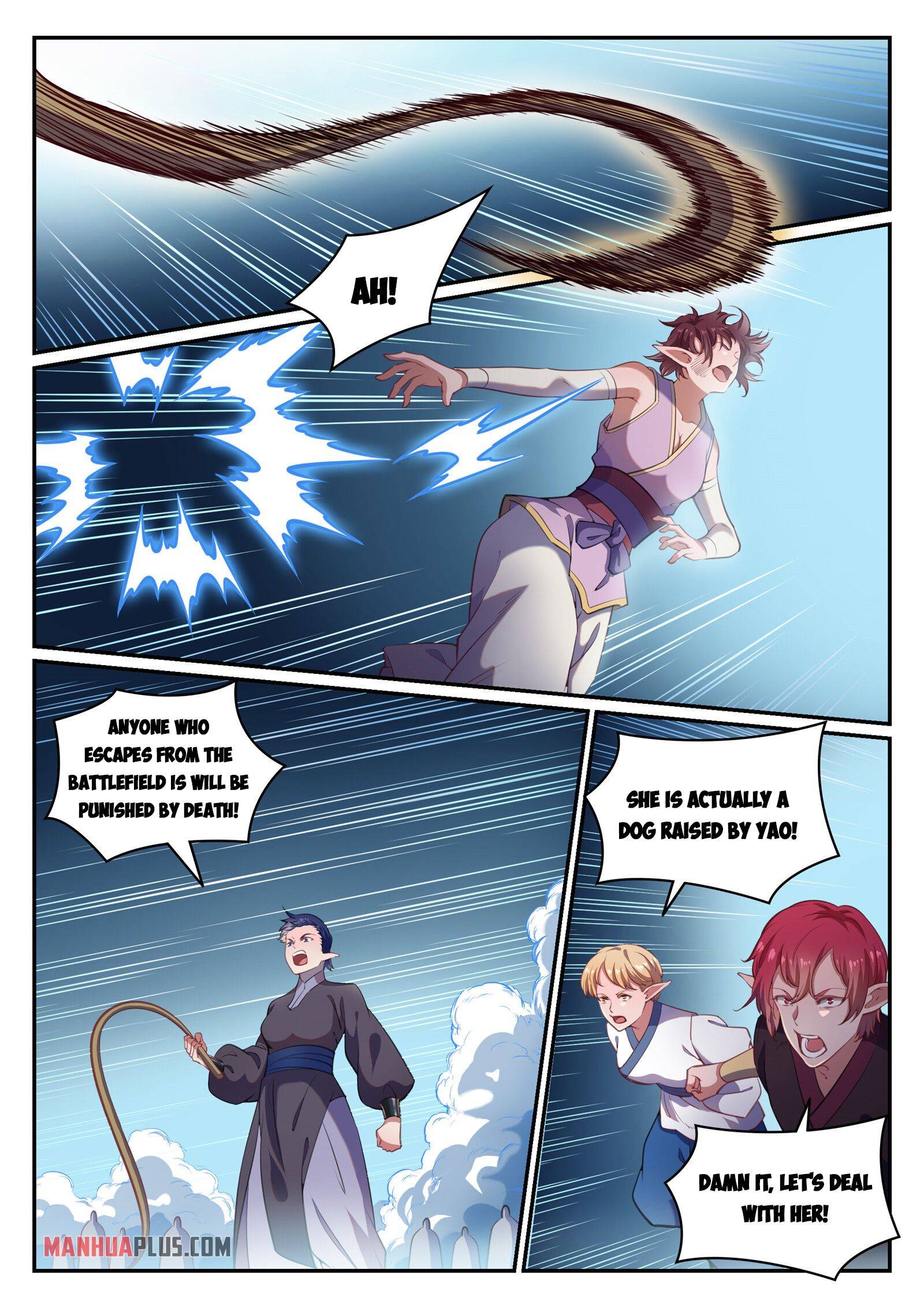 Apotheosis – Ascension To Godhood - chapter 790 - #6