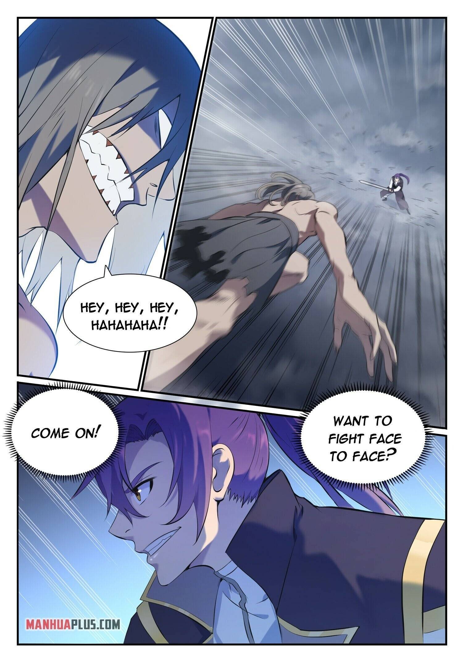 Apotheosis – Ascension To Godhood - chapter 822 - #5