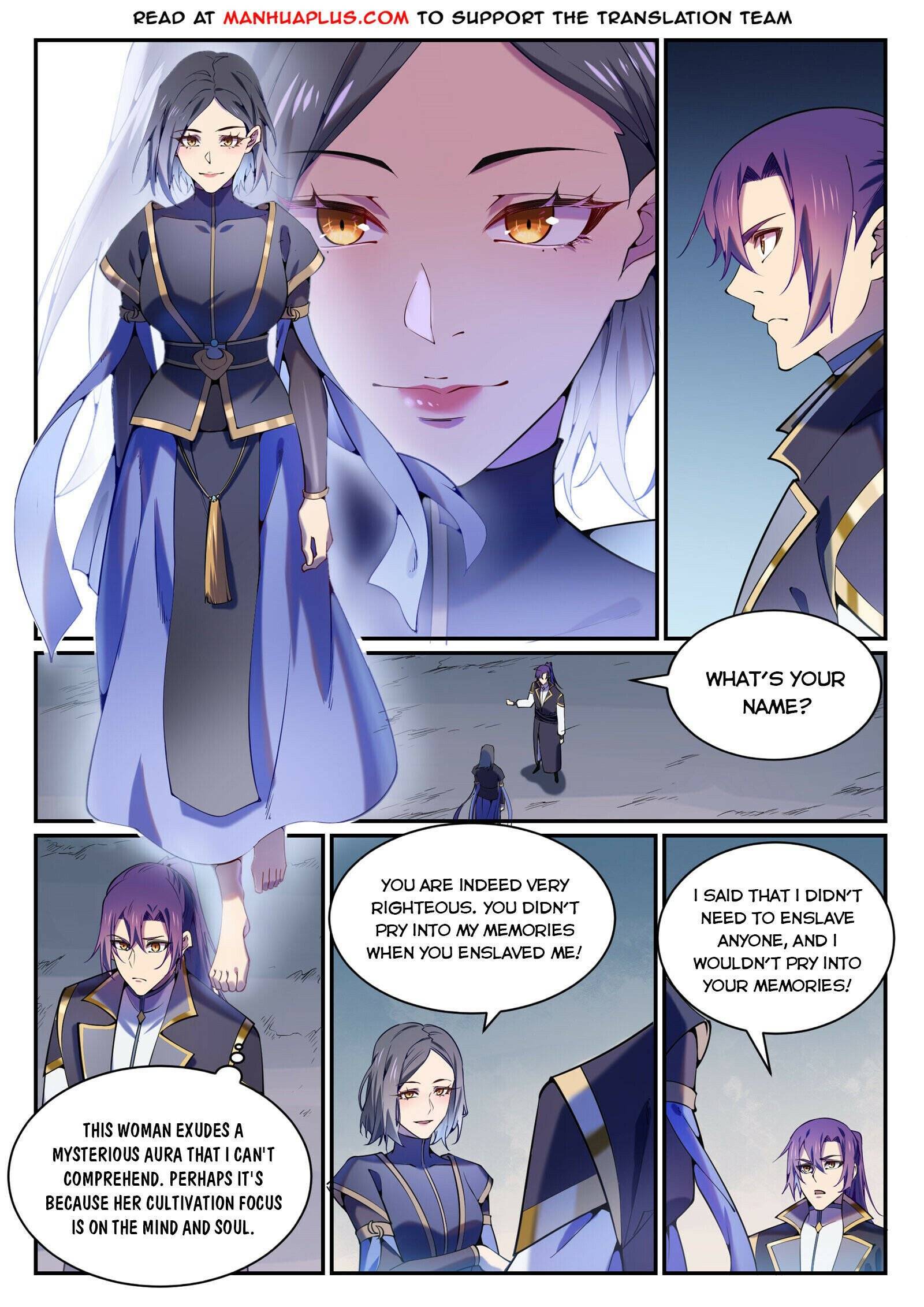 Apotheosis – Ascension To Godhood - chapter 826 - #6