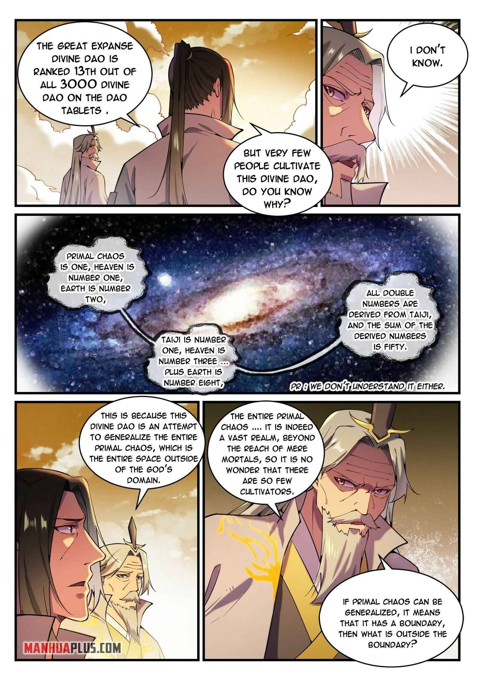 Apotheosis – Ascension To Godhood - chapter 837 - #6