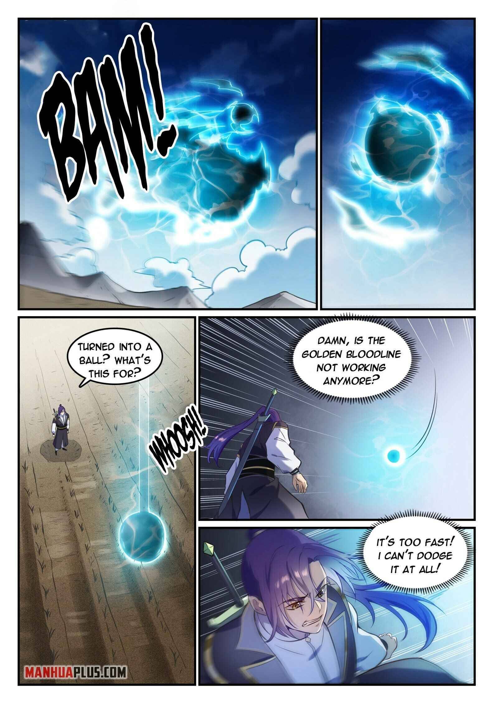 Apotheosis – Ascension To Godhood - chapter 842 - #6