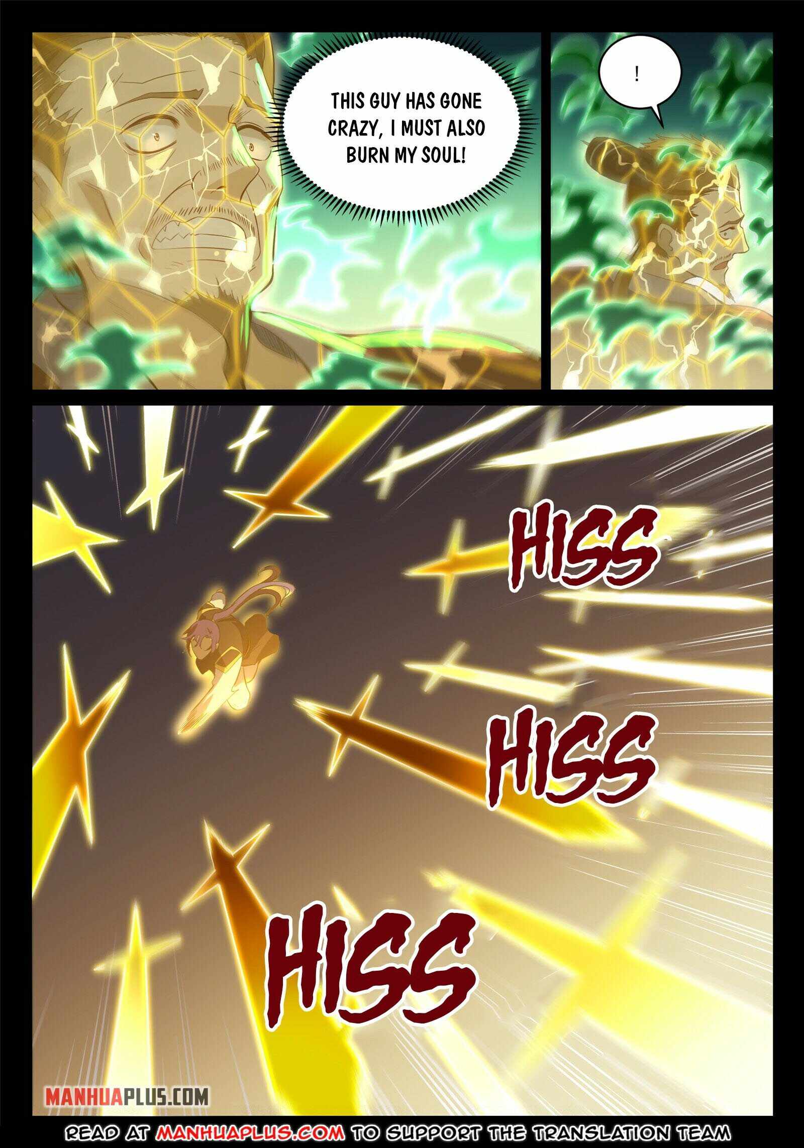 Apotheosis – Ascension To Godhood - chapter 849 - #5