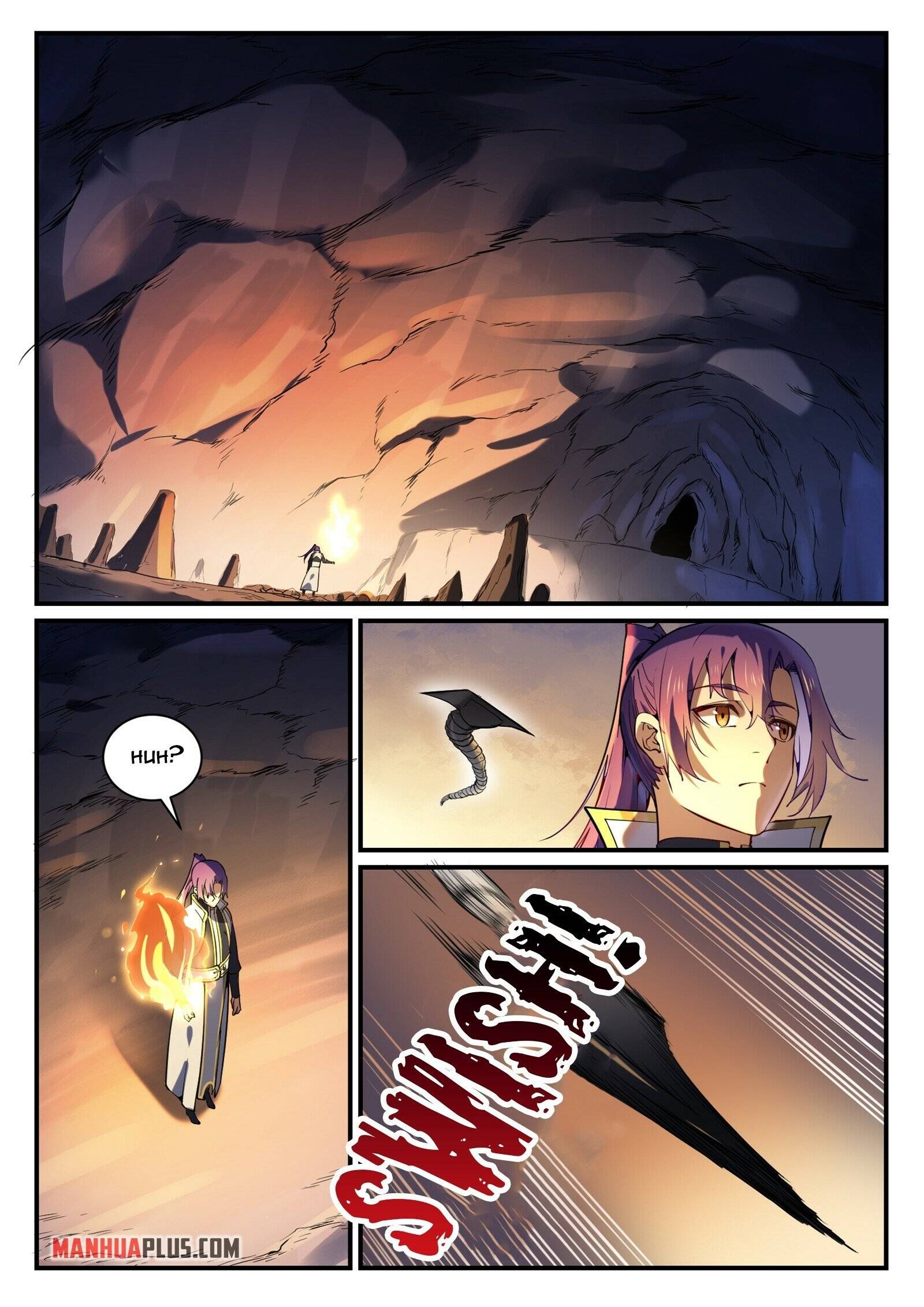 Apotheosis – Ascension To Godhood - chapter 869 - #6