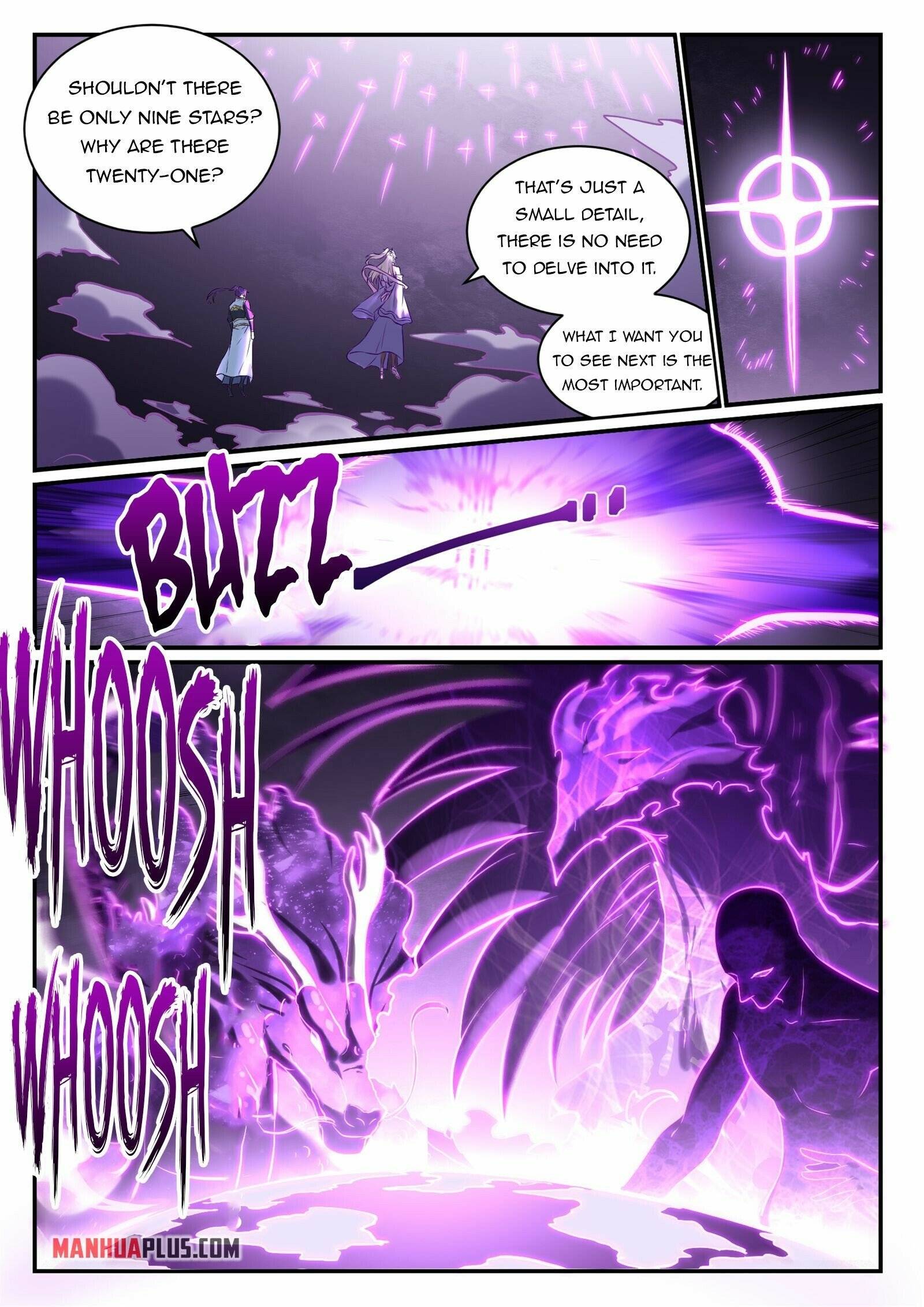 Apotheosis – Ascension To Godhood - chapter 891 - #6