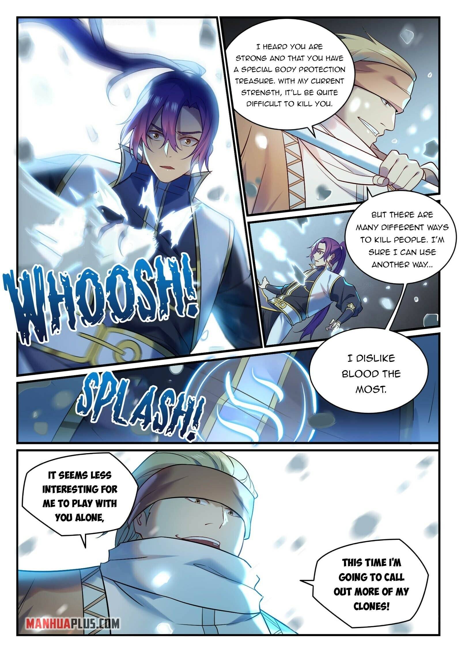 Apotheosis – Ascension To Godhood - chapter 893 - #4
