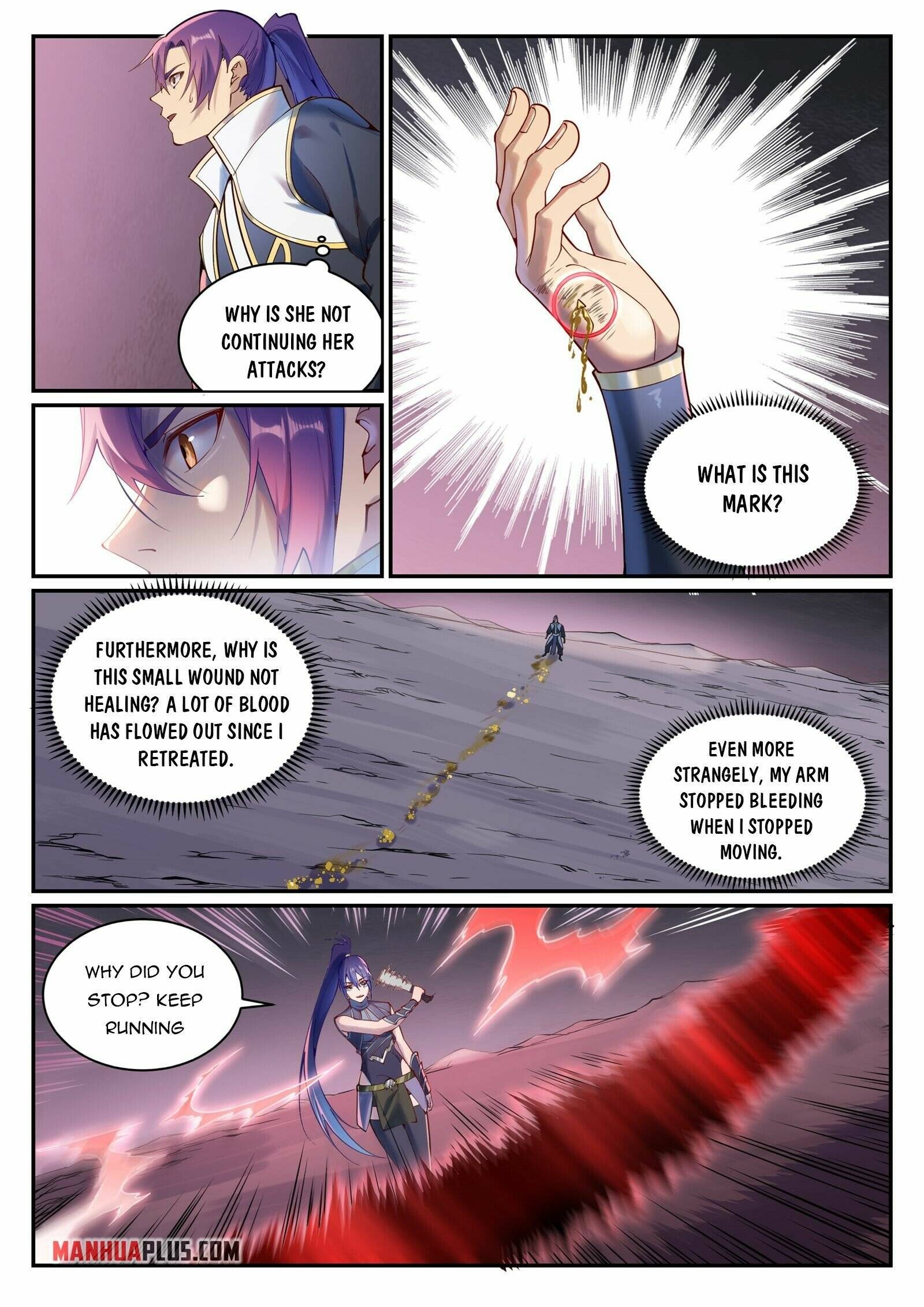 Apotheosis – Ascension To Godhood - chapter 900 - #6