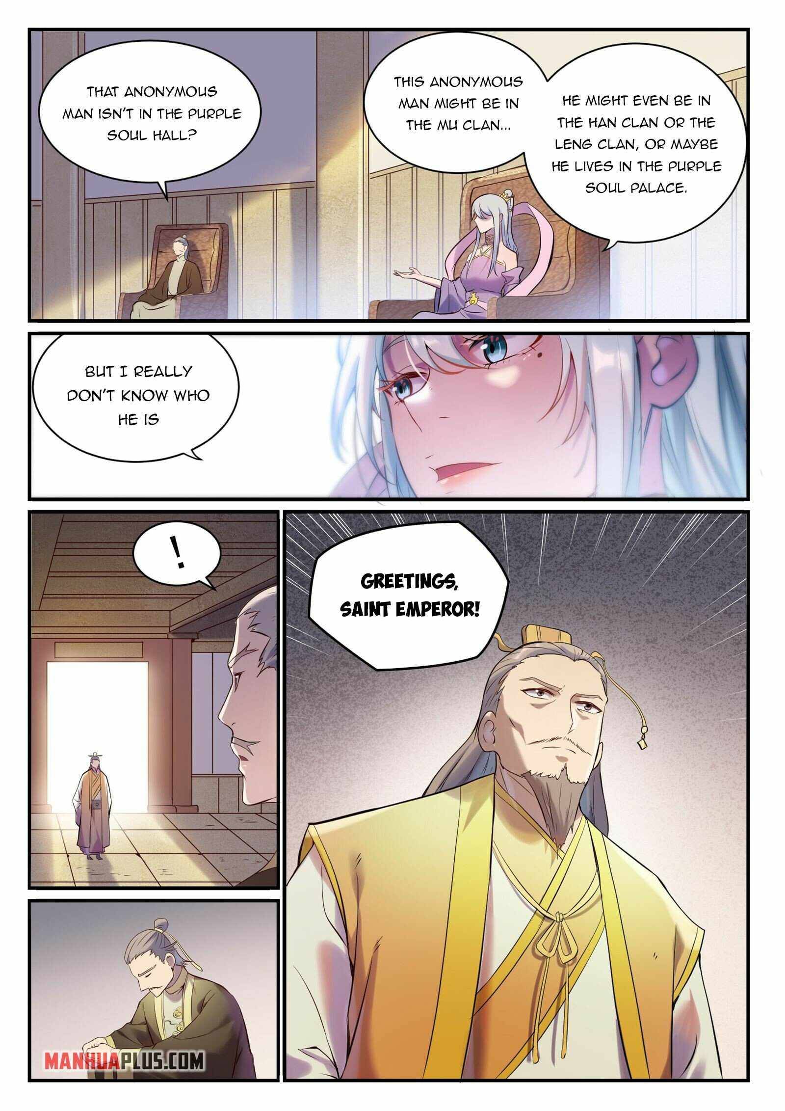 Apotheosis – Ascension To Godhood - chapter 904 - #4