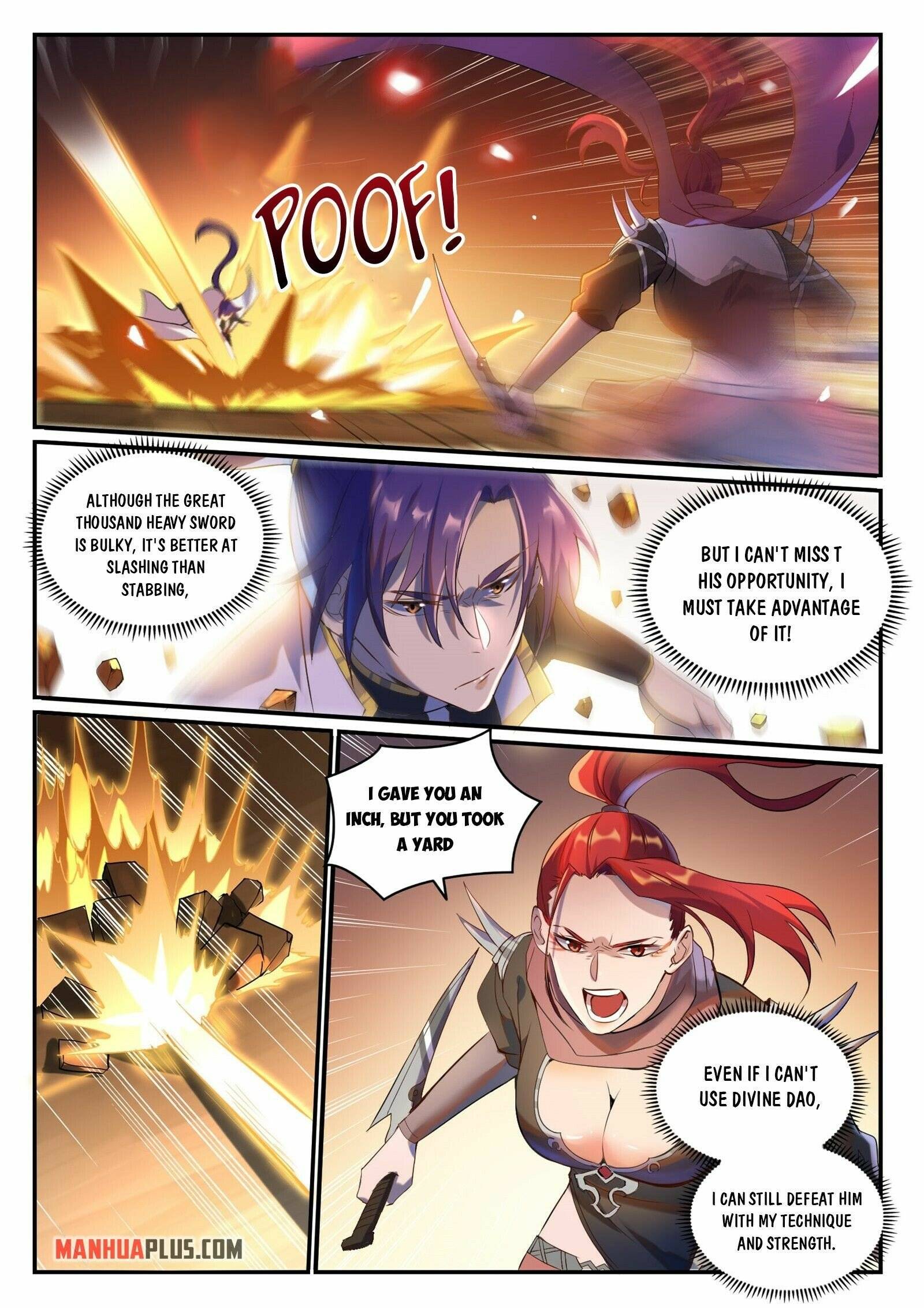Apotheosis – Ascension To Godhood - chapter 924 - #2