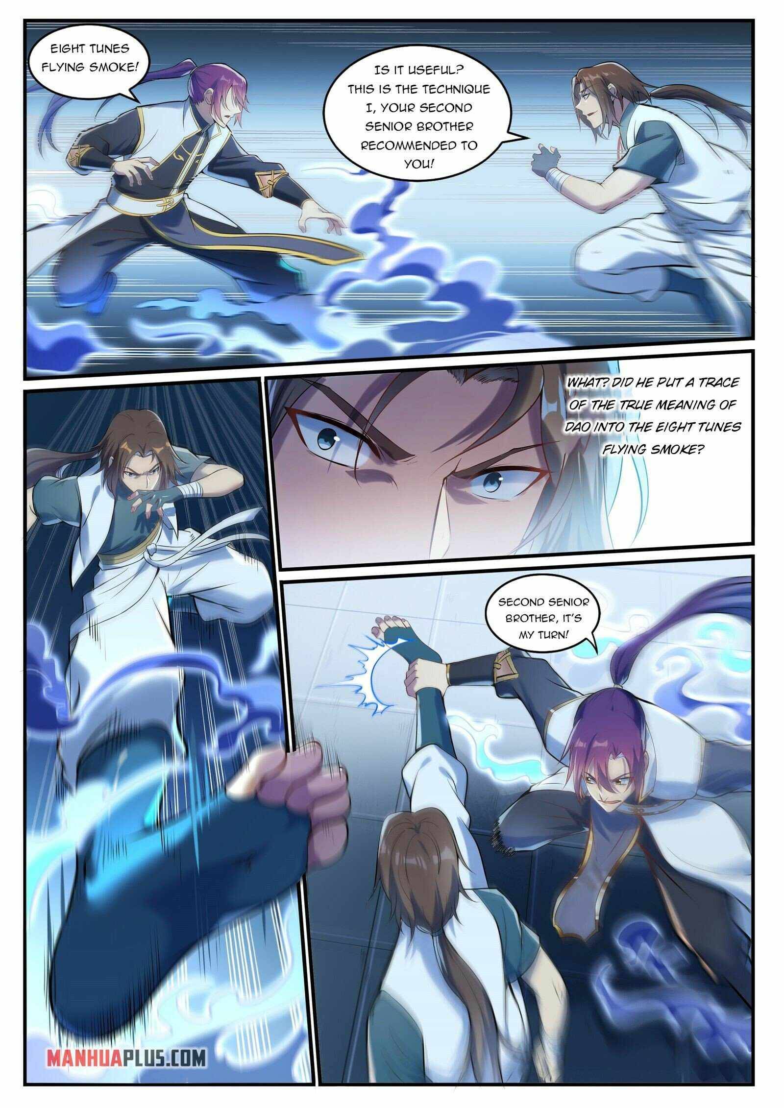Apotheosis – Ascension To Godhood - chapter 936 - #5