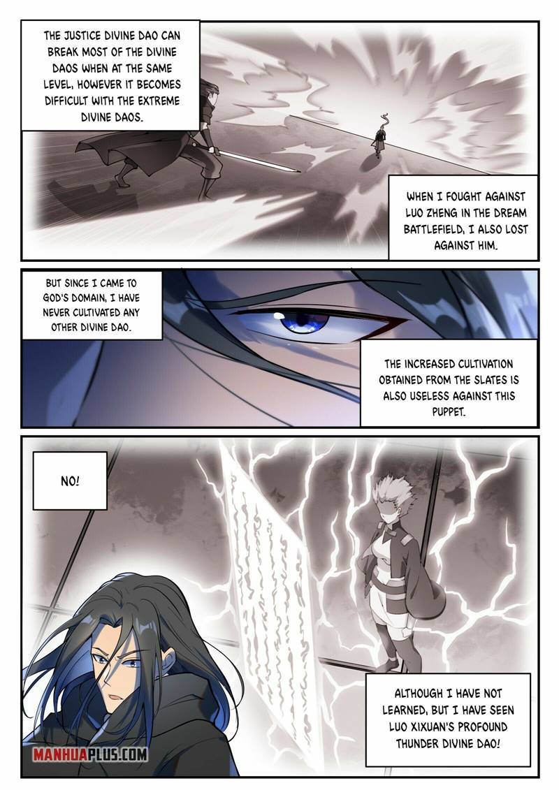 Apotheosis – Ascension To Godhood - chapter 941 - #4