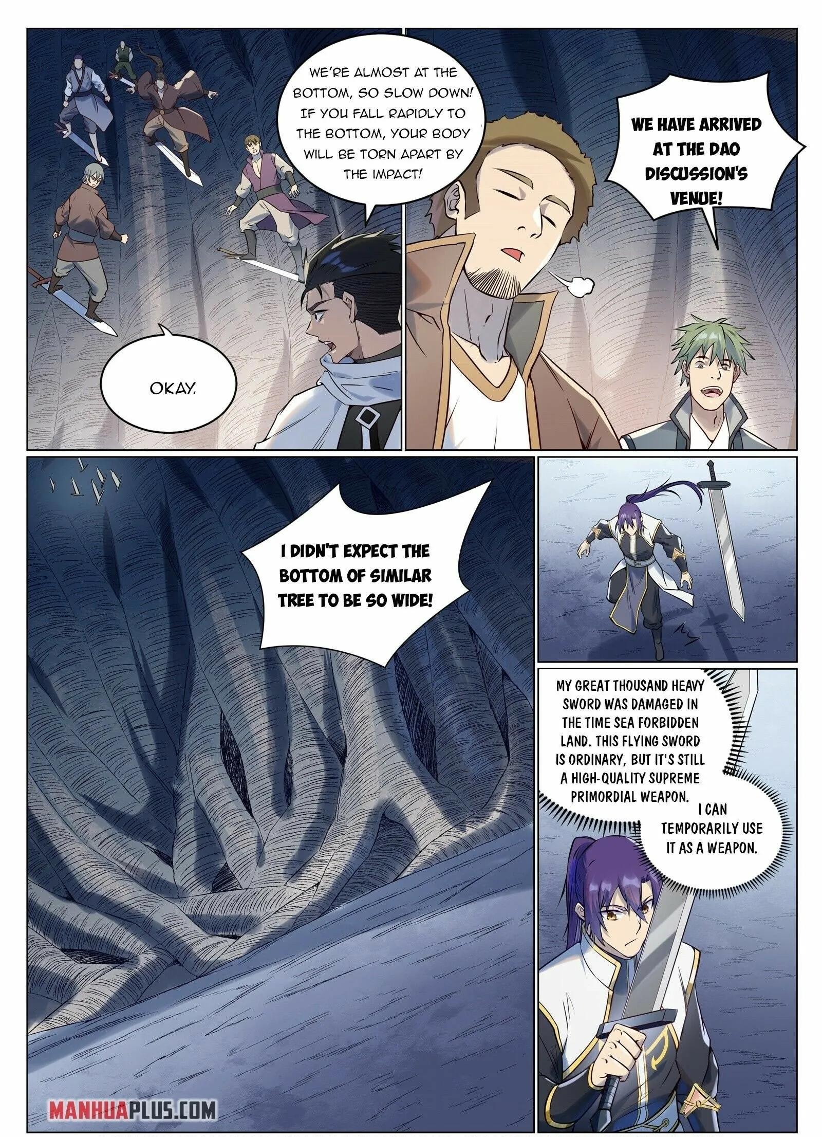 Apotheosis – Ascension To Godhood - chapter 953 - #2