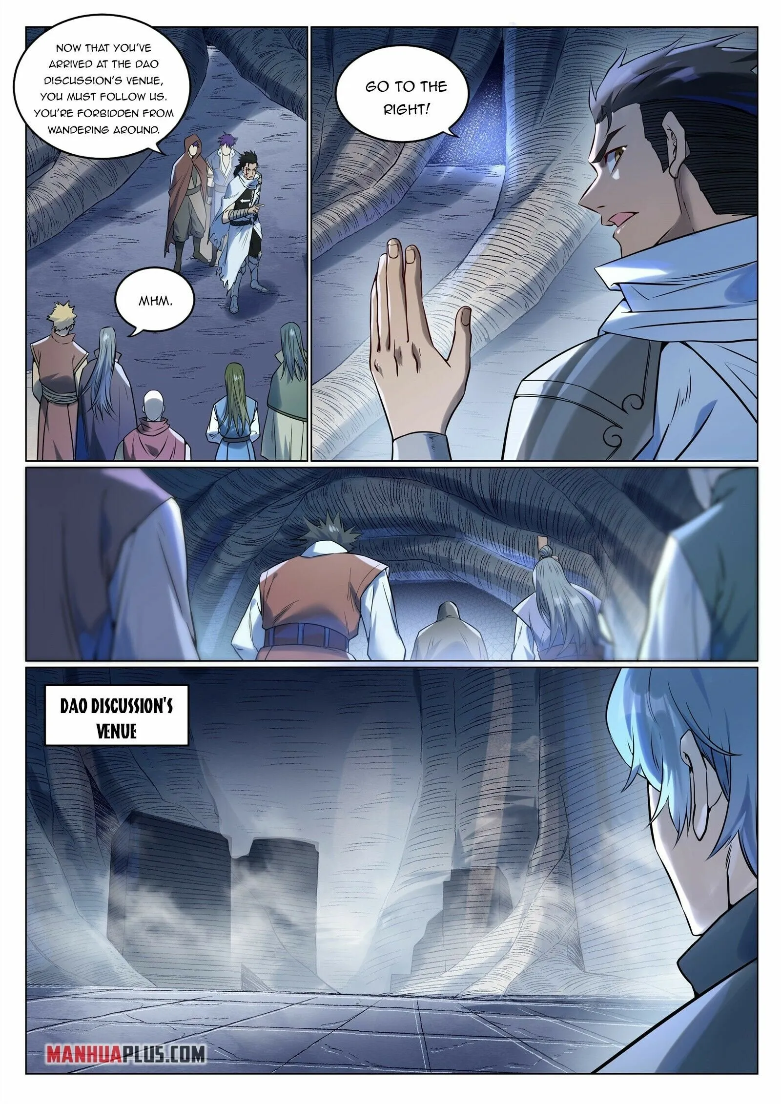 Apotheosis – Ascension To Godhood - chapter 953 - #3