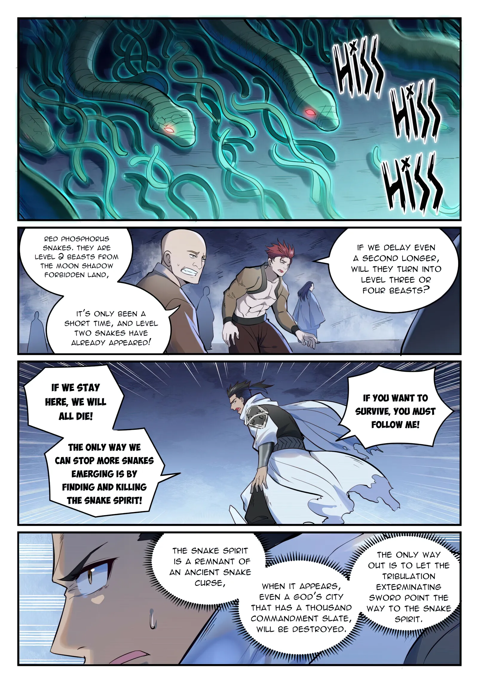 Apotheosis – Ascension To Godhood - chapter 956 - #4