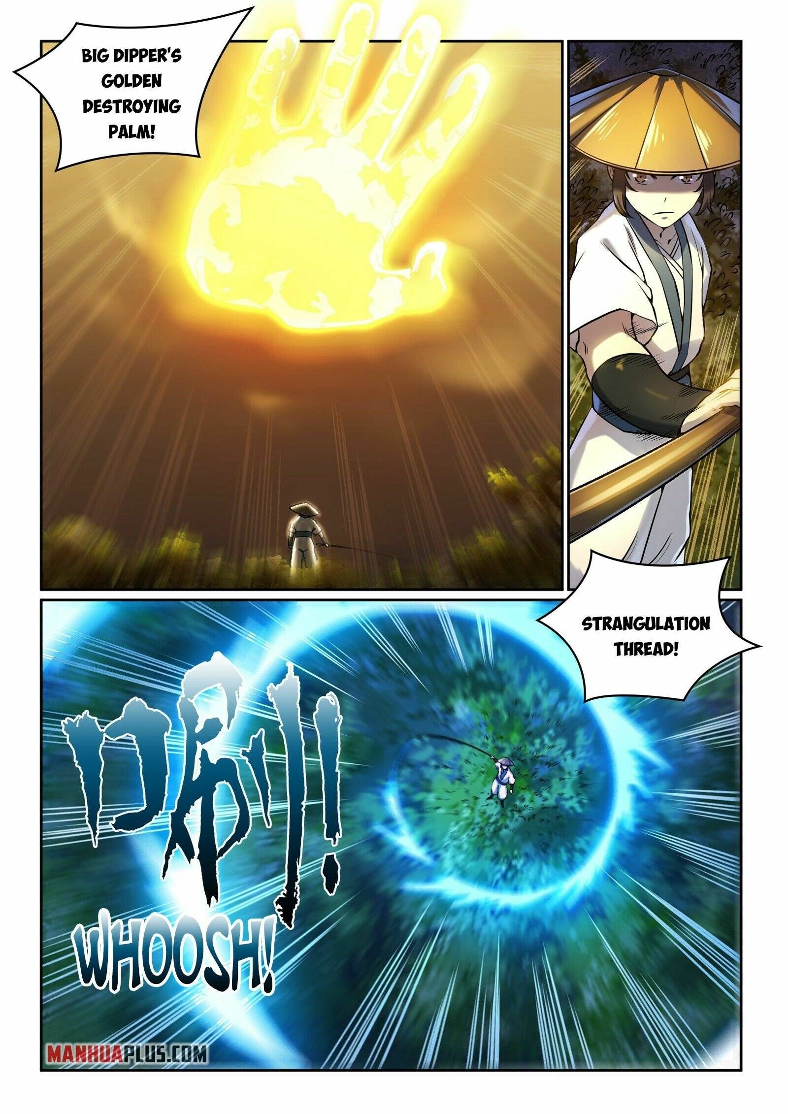 Apotheosis – Ascension To Godhood - chapter 977 - #4