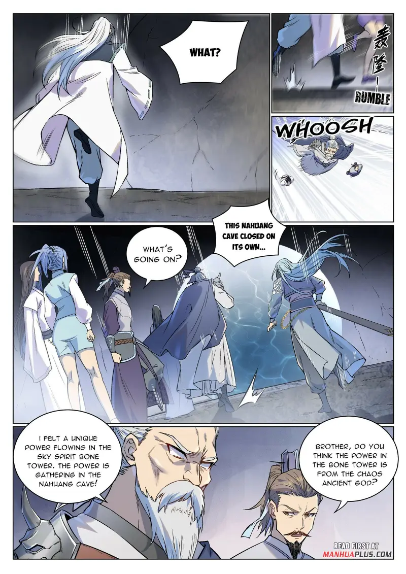 Apotheosis – Ascension To Godhood - chapter 997 - #4
