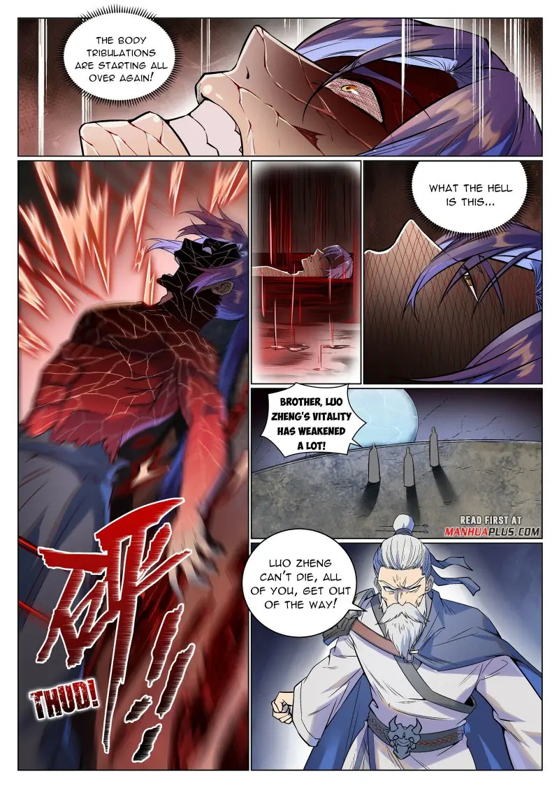 Apotheosis – Ascension To Godhood - chapter 997 - #6