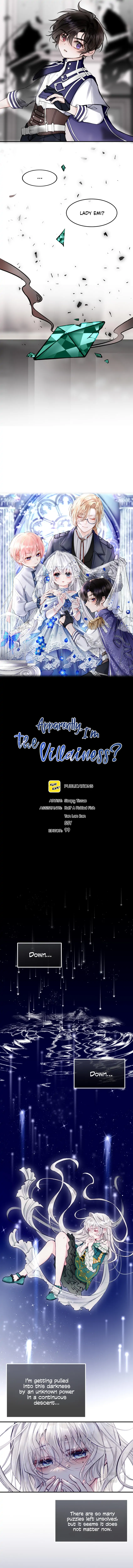 Apparently, I'm The Villainess? - chapter 12 - #3