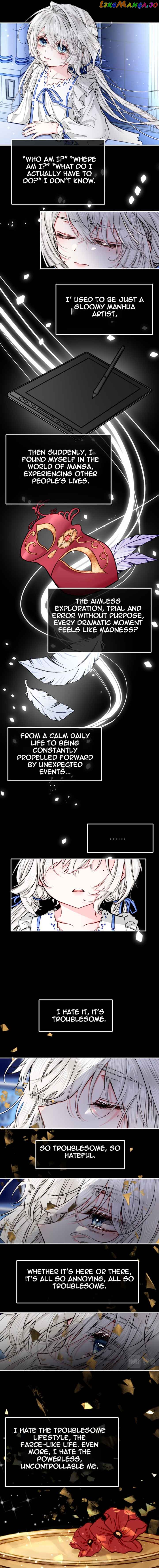 Apparently, I'm The Villainess? - chapter 21 - #2
