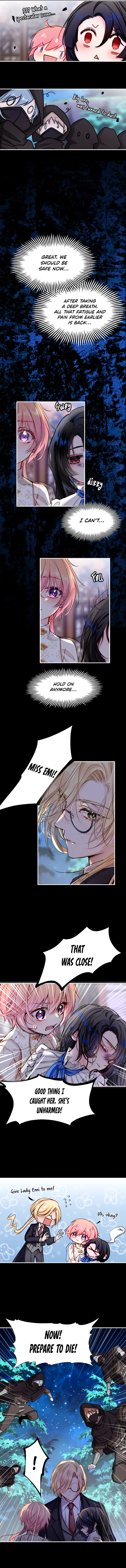 Apparently, I'm The Villainess? - chapter 30 - #4