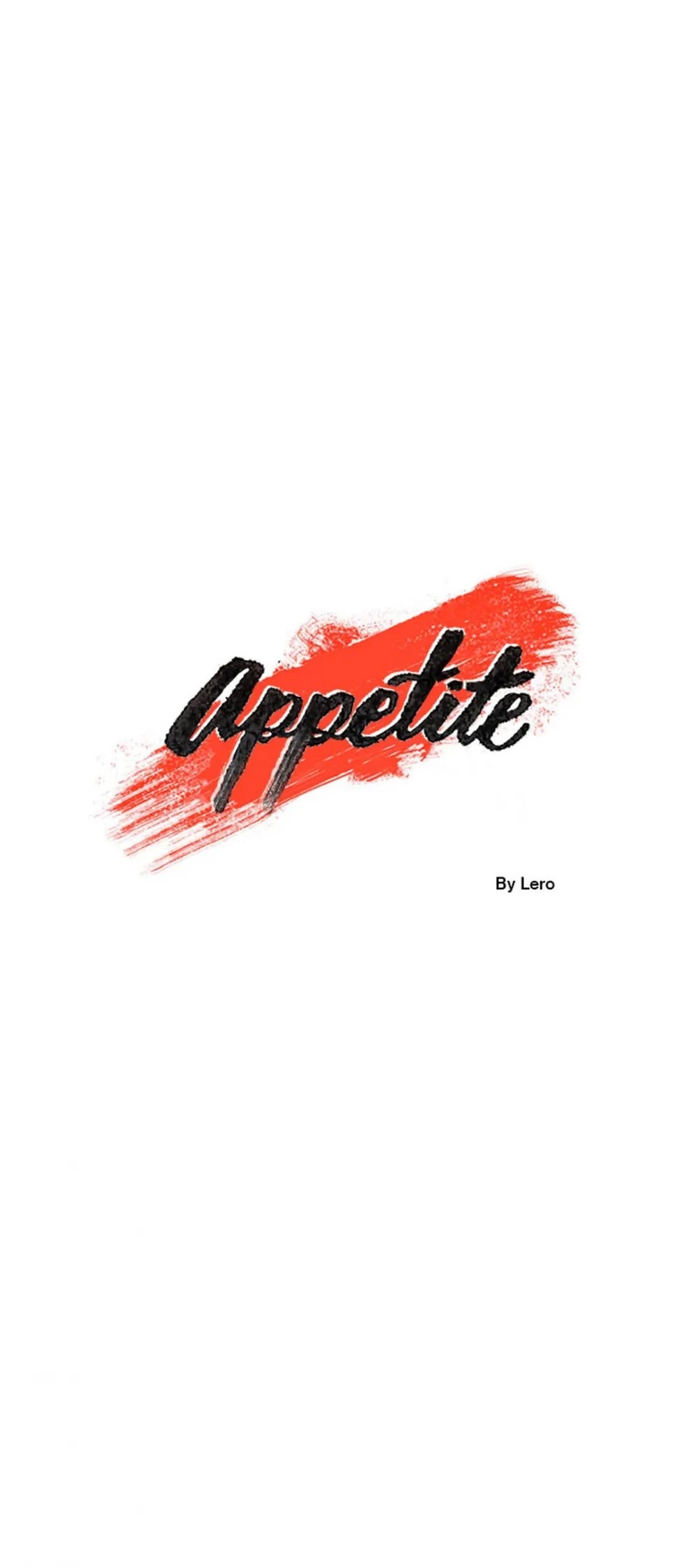 Appetite - chapter 62 - #3