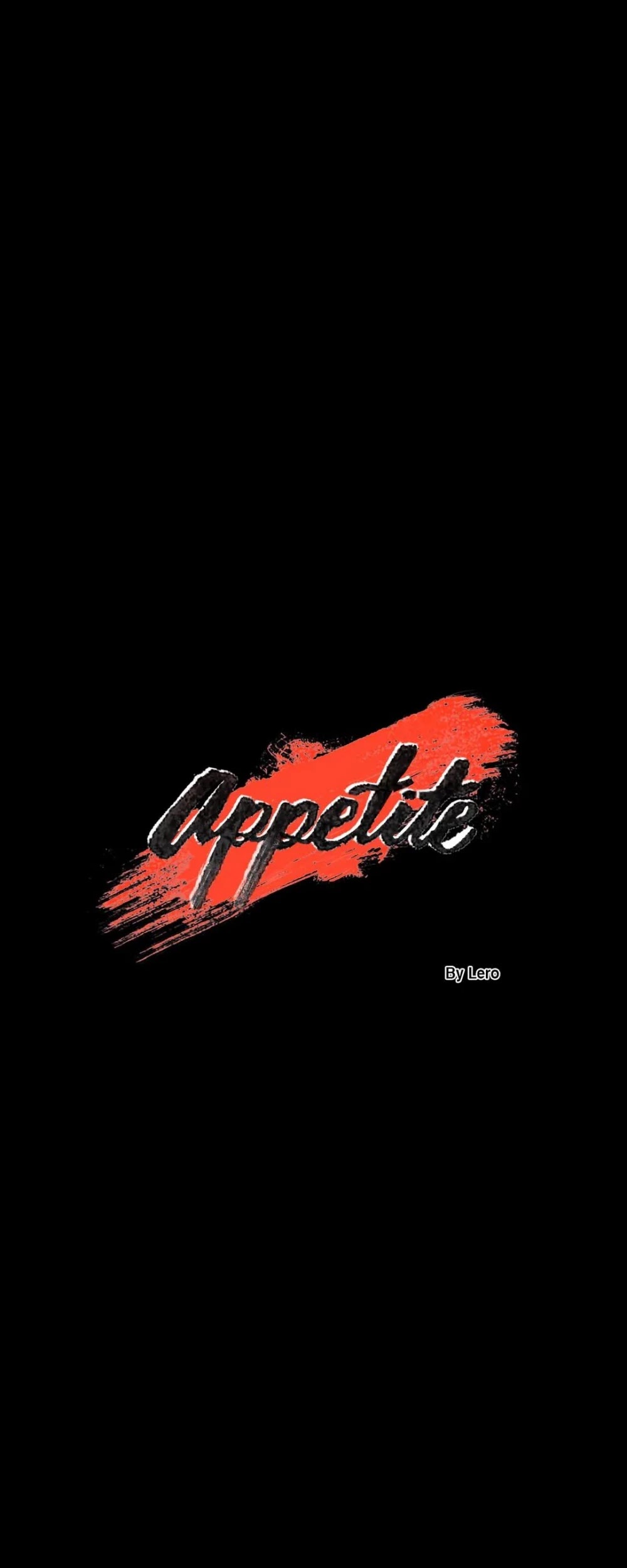 Appetite - chapter 89 - #3