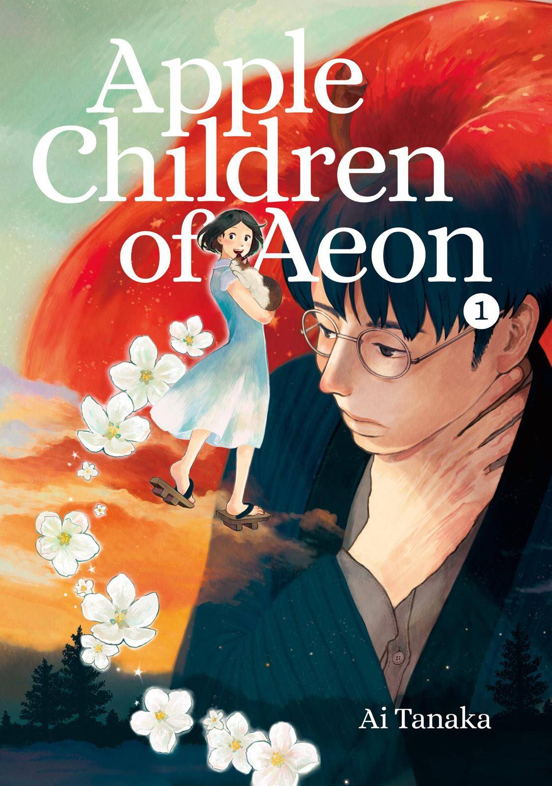 Apple Children of Aeon - chapter 1 - #1