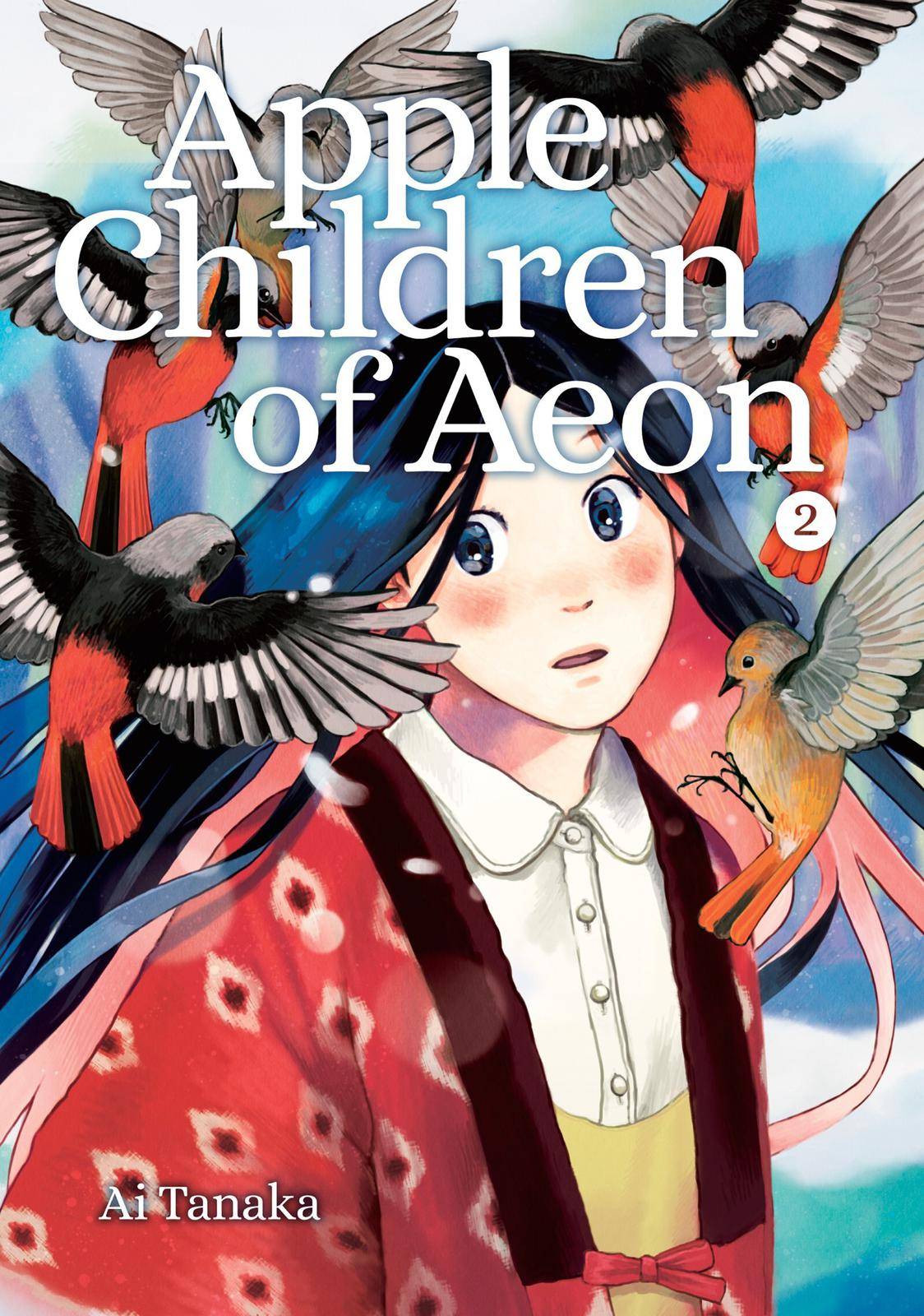 Apple Children of Aeon - chapter 4 - #1