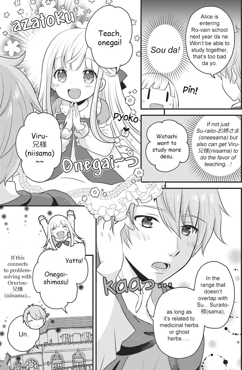 April Fool's Collection 2020 - chapter 3.15 - #2