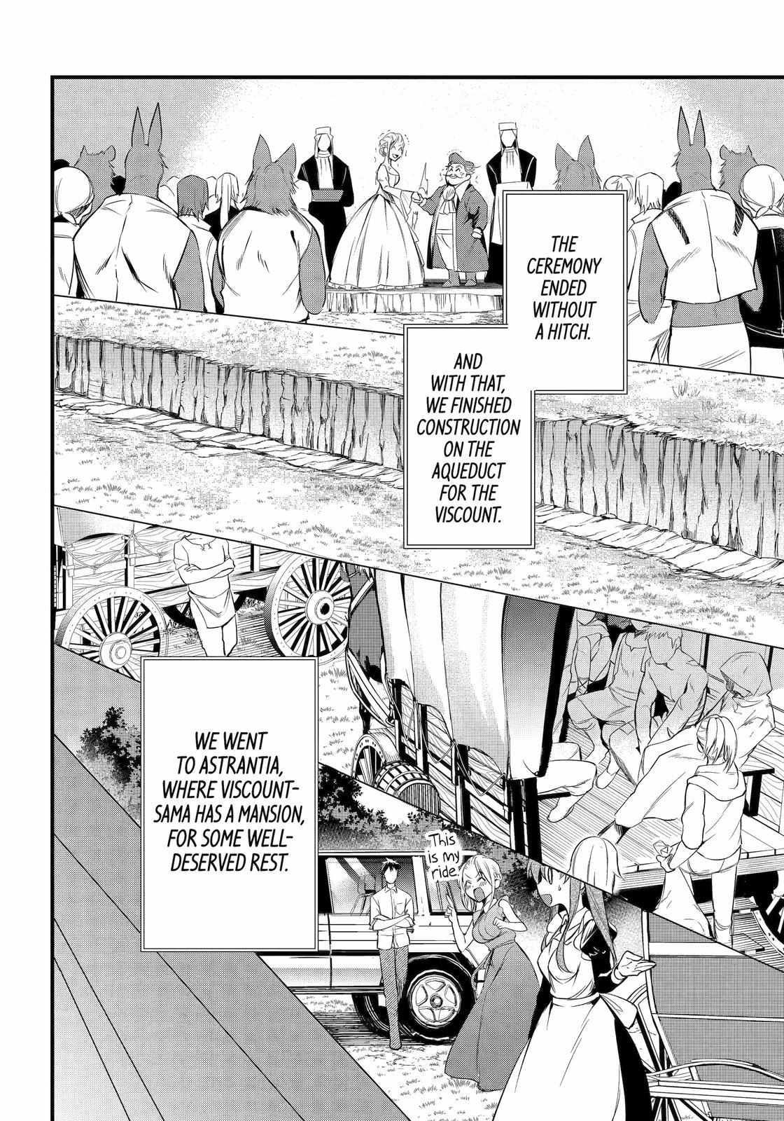 The Daily Life of a Middle-Aged Online Shopper in Another World - chapter 30 - #6