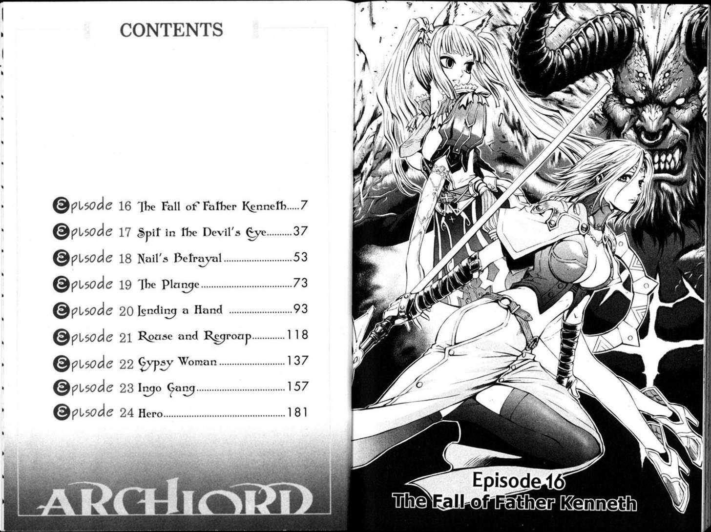 Archlord - chapter 16 - #6