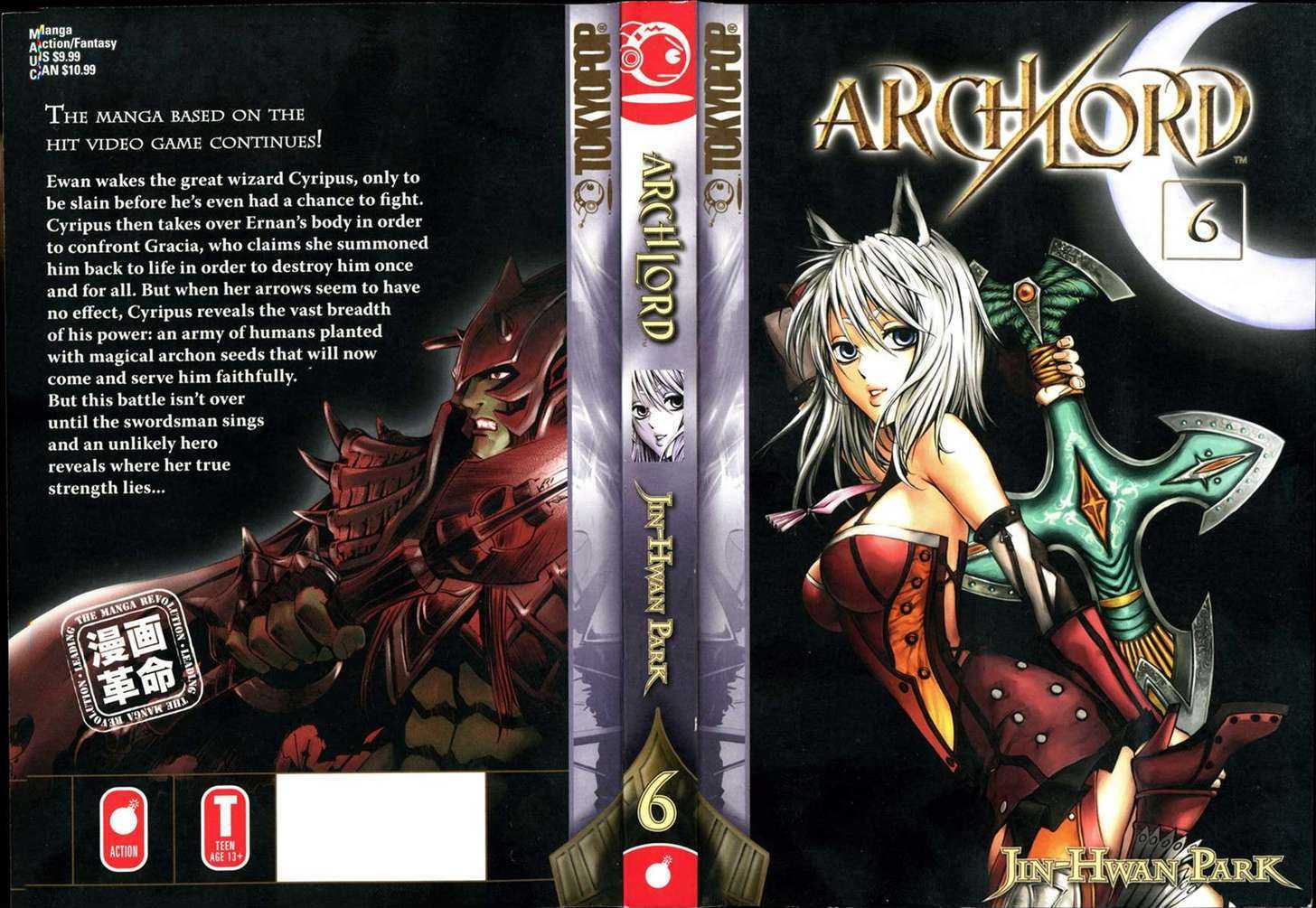 Archlord - chapter 42 - #4