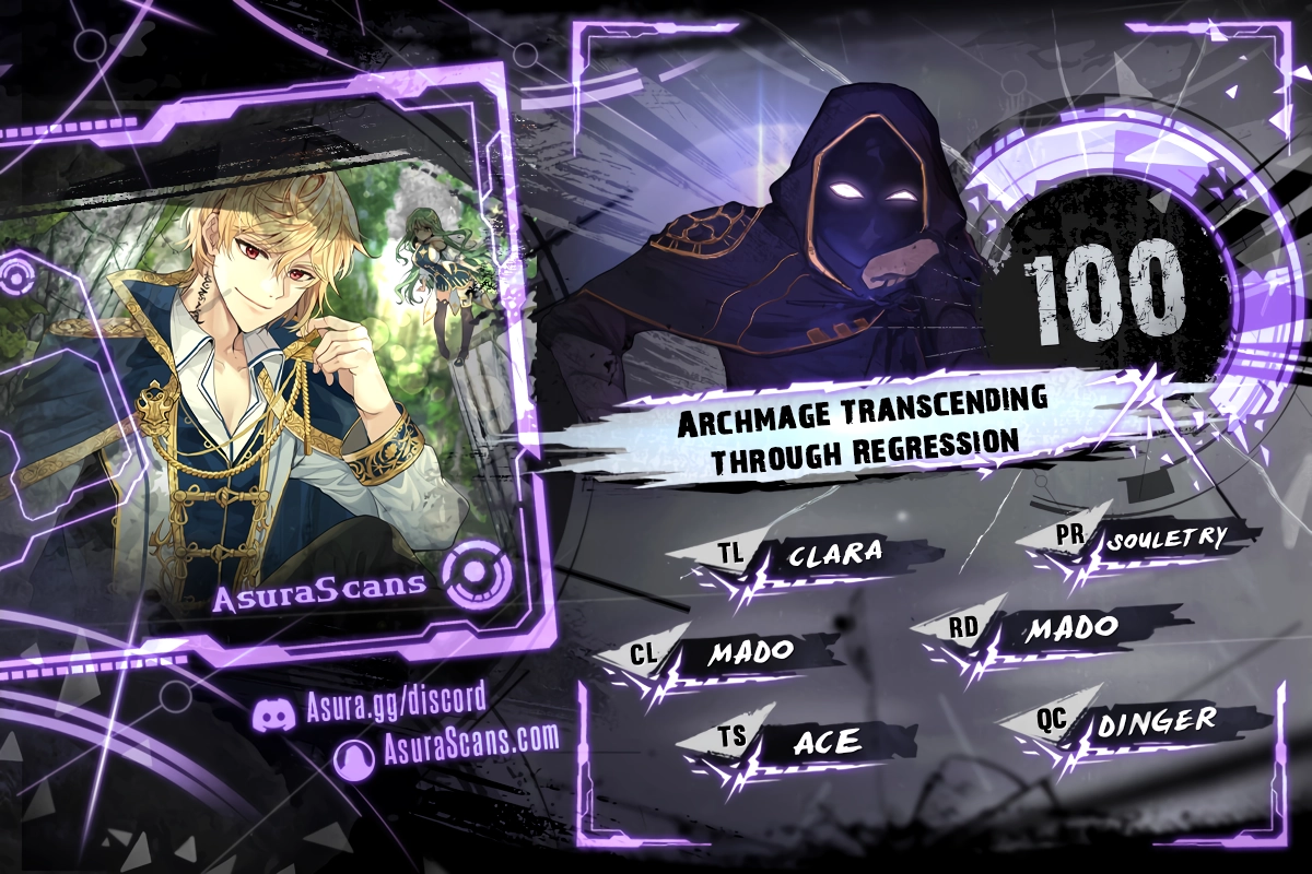 Archmage Transcending Through Regression - chapter 100 - #1