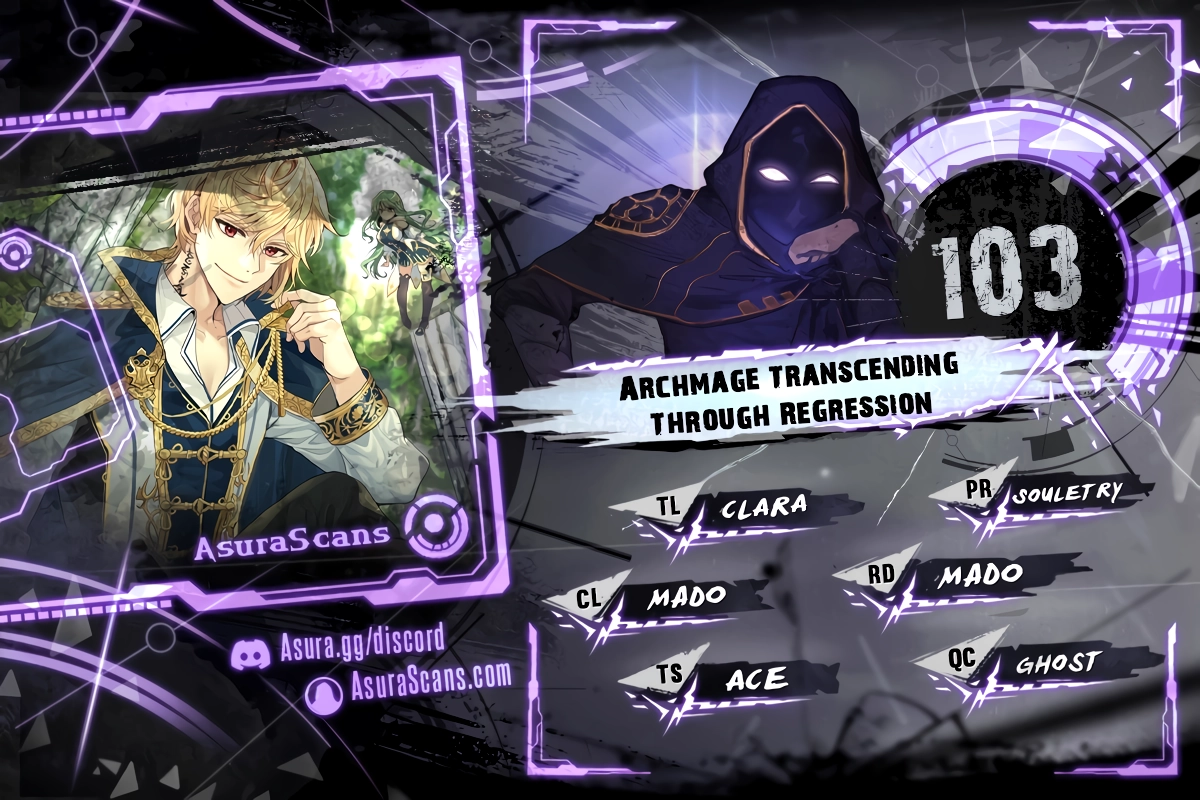 Archmage Transcending Through Regression - chapter 103 - #1