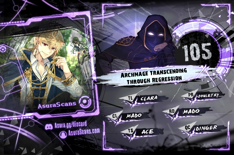 Archmage Transcending Through Regression - chapter 105 - #1