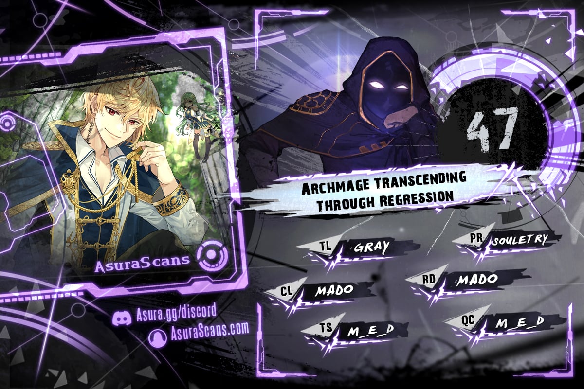 Archmage Transcending Through Regression - chapter 47 - #1