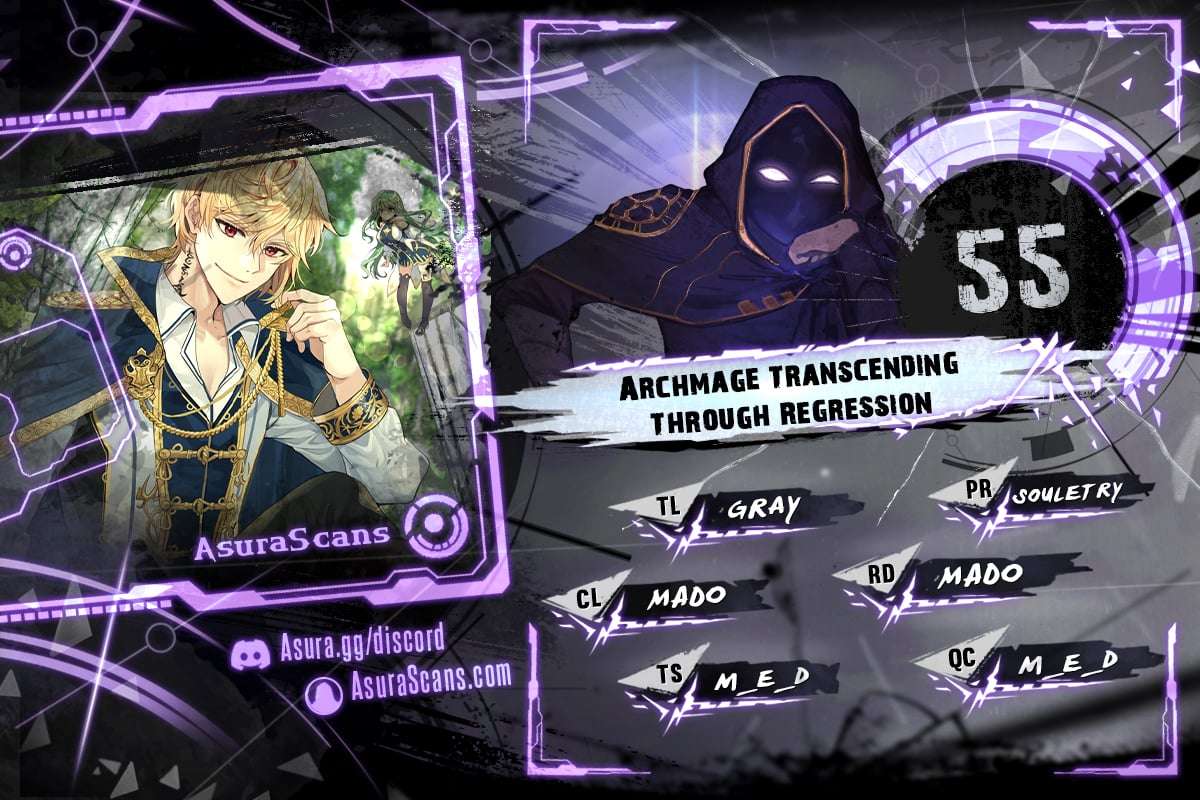 Archmage Transcending Through Regression - chapter 55 - #1