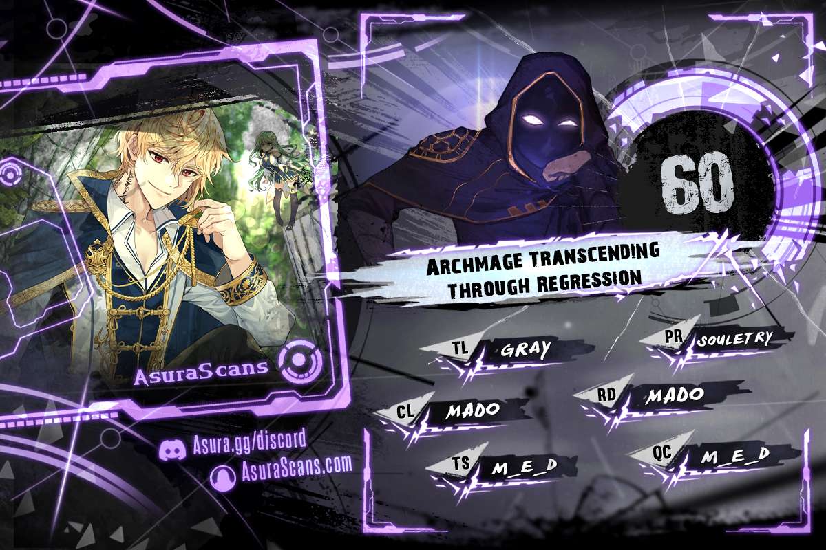 Archmage Transcending Through Regression - chapter 60 - #1